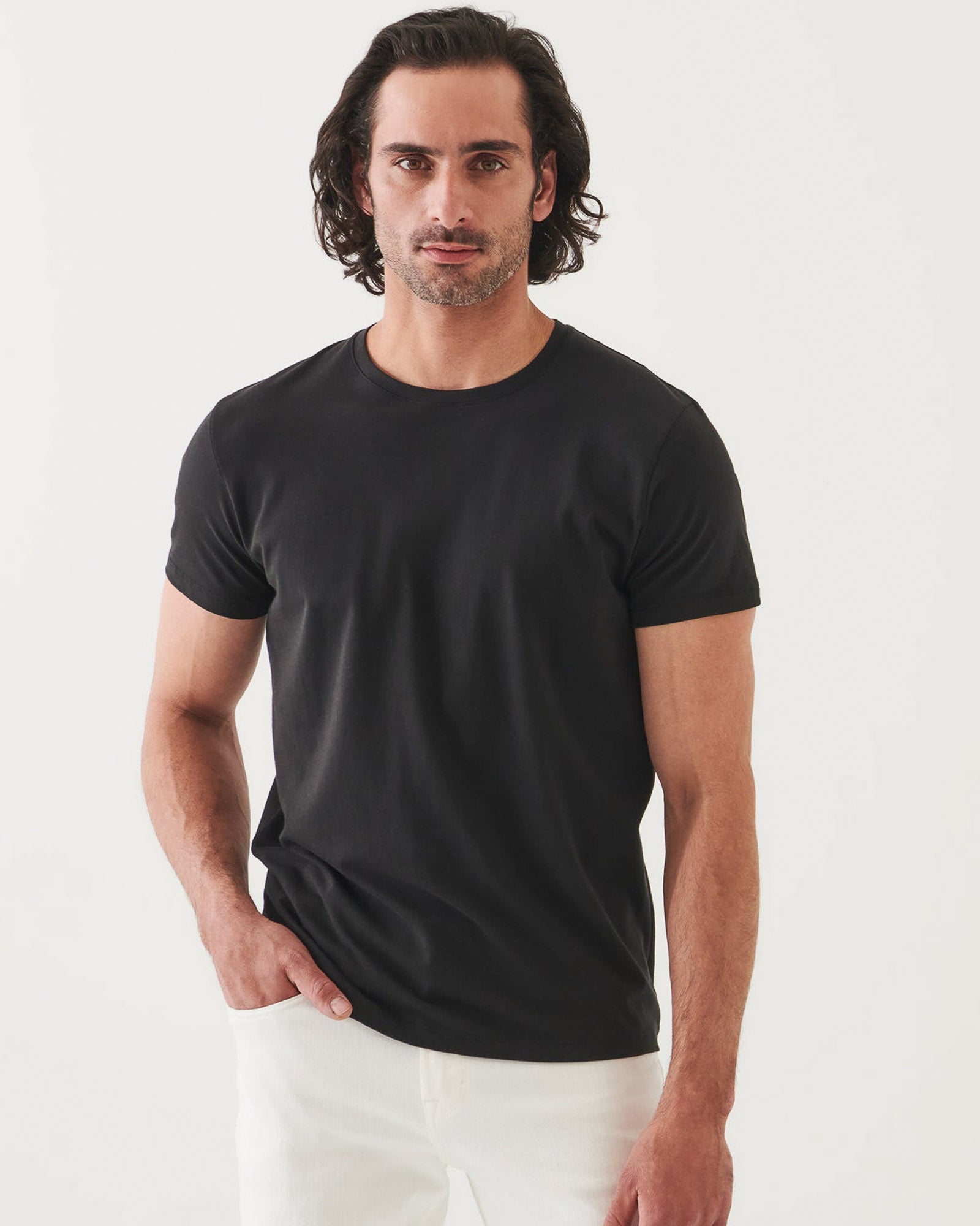 Iconic Crew Neck T-Shirt