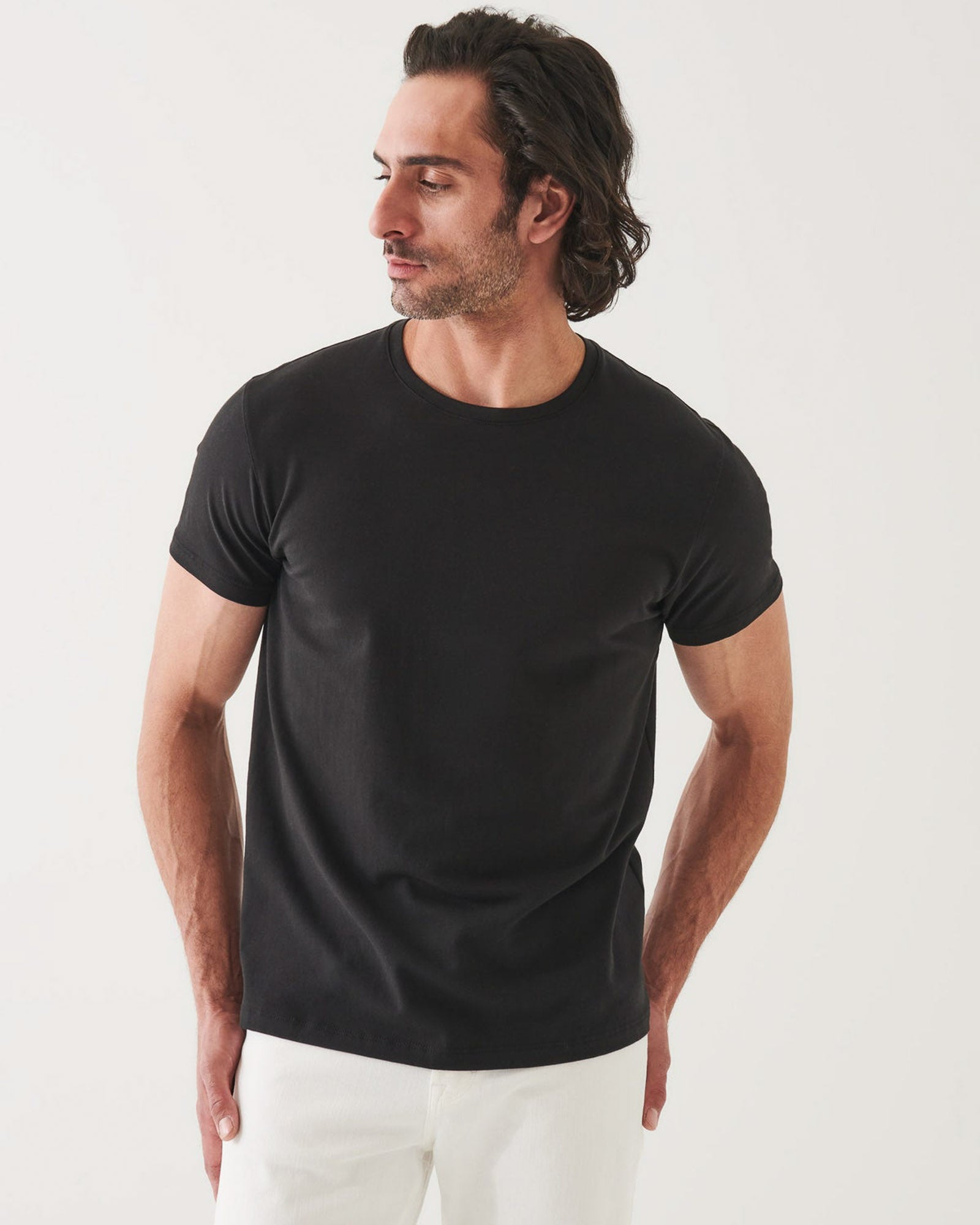 Iconic Crew Neck T-Shirt