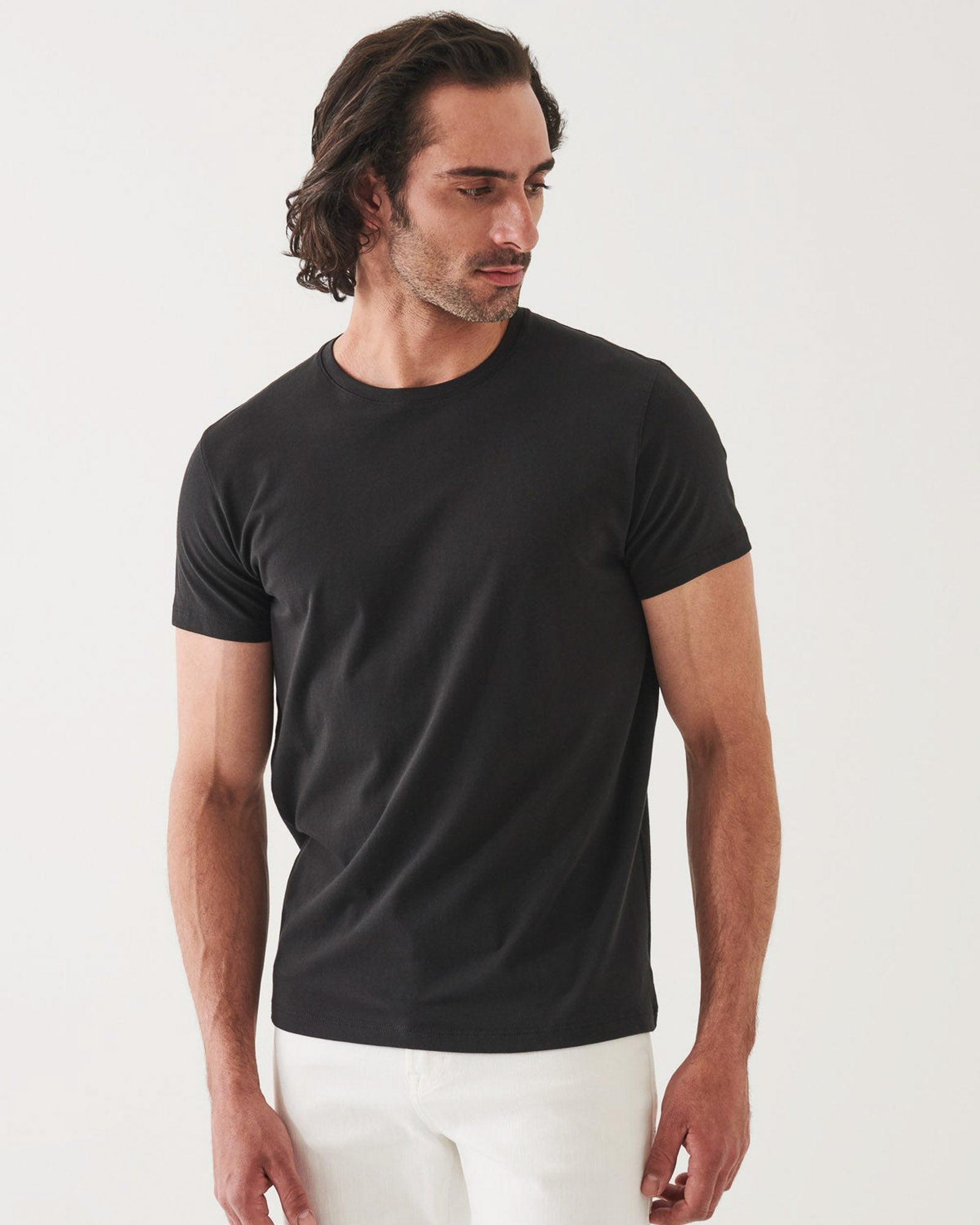 Iconic Crew Neck T-Shirt