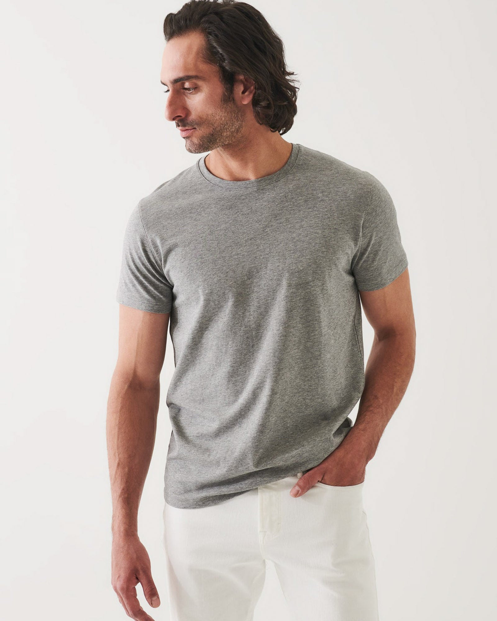 Iconic Crew Neck T-Shirt