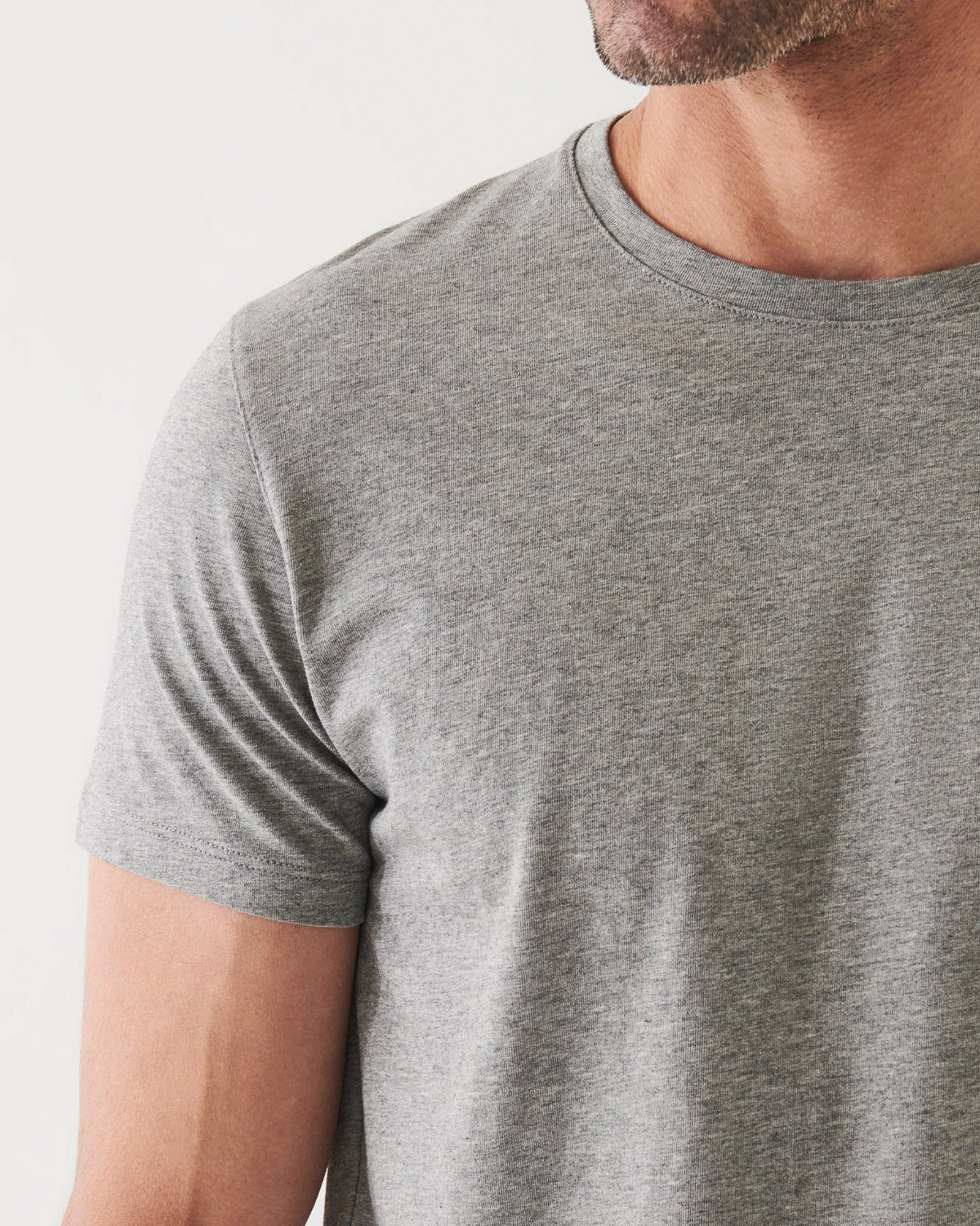 Iconic Crew Neck T-Shirt