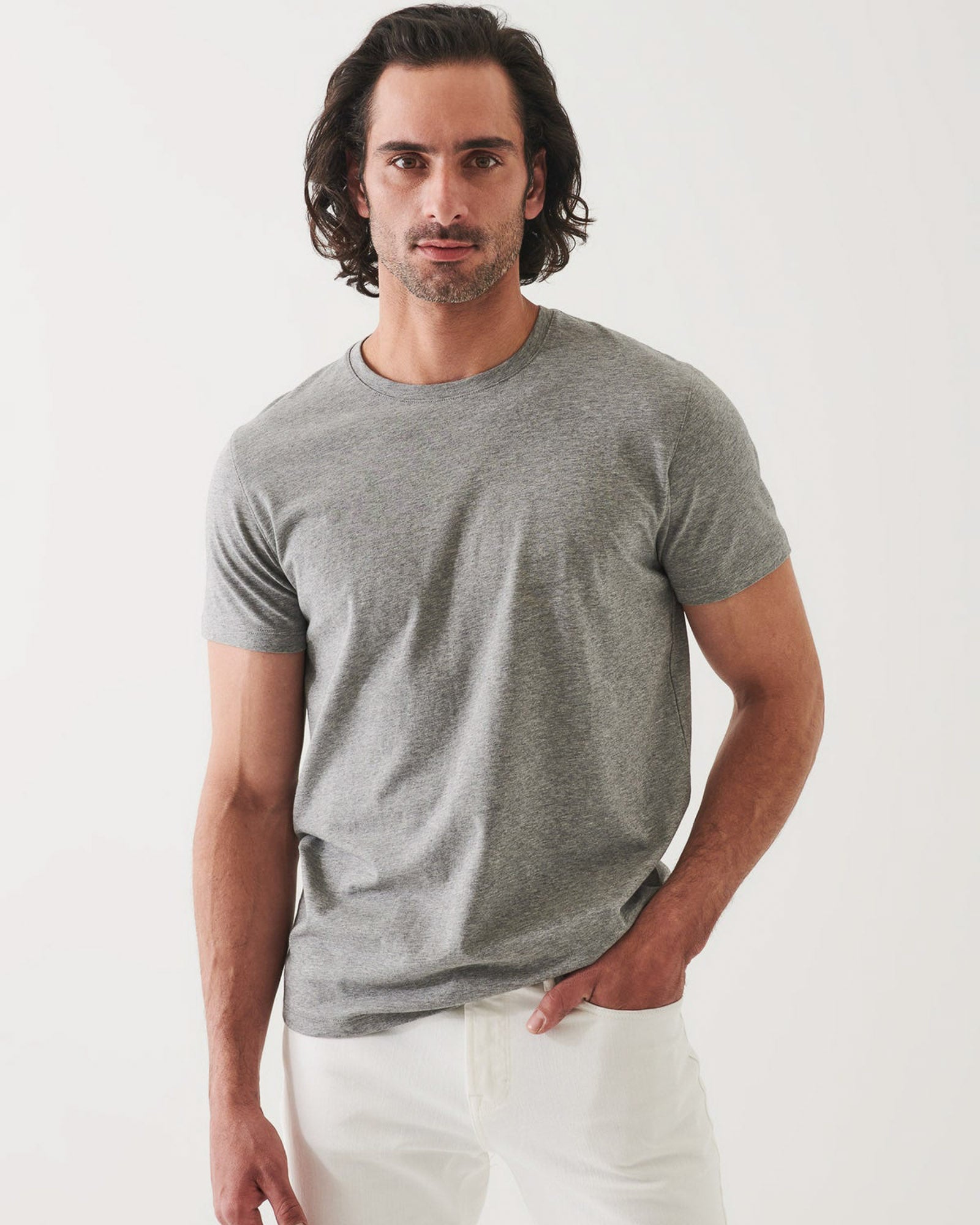 Iconic Crew Neck T-Shirt