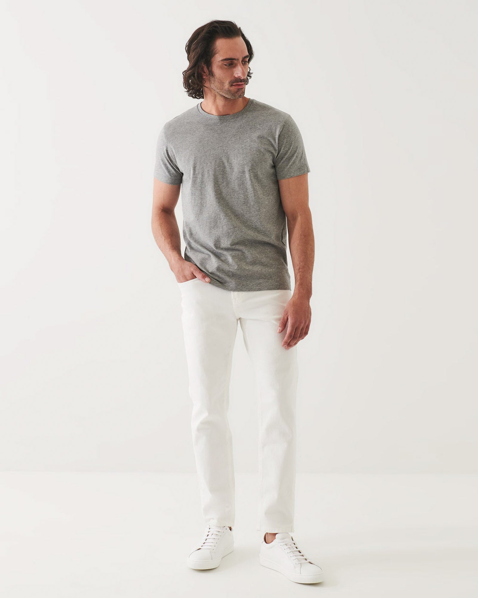 Iconic Crew Neck T-Shirt