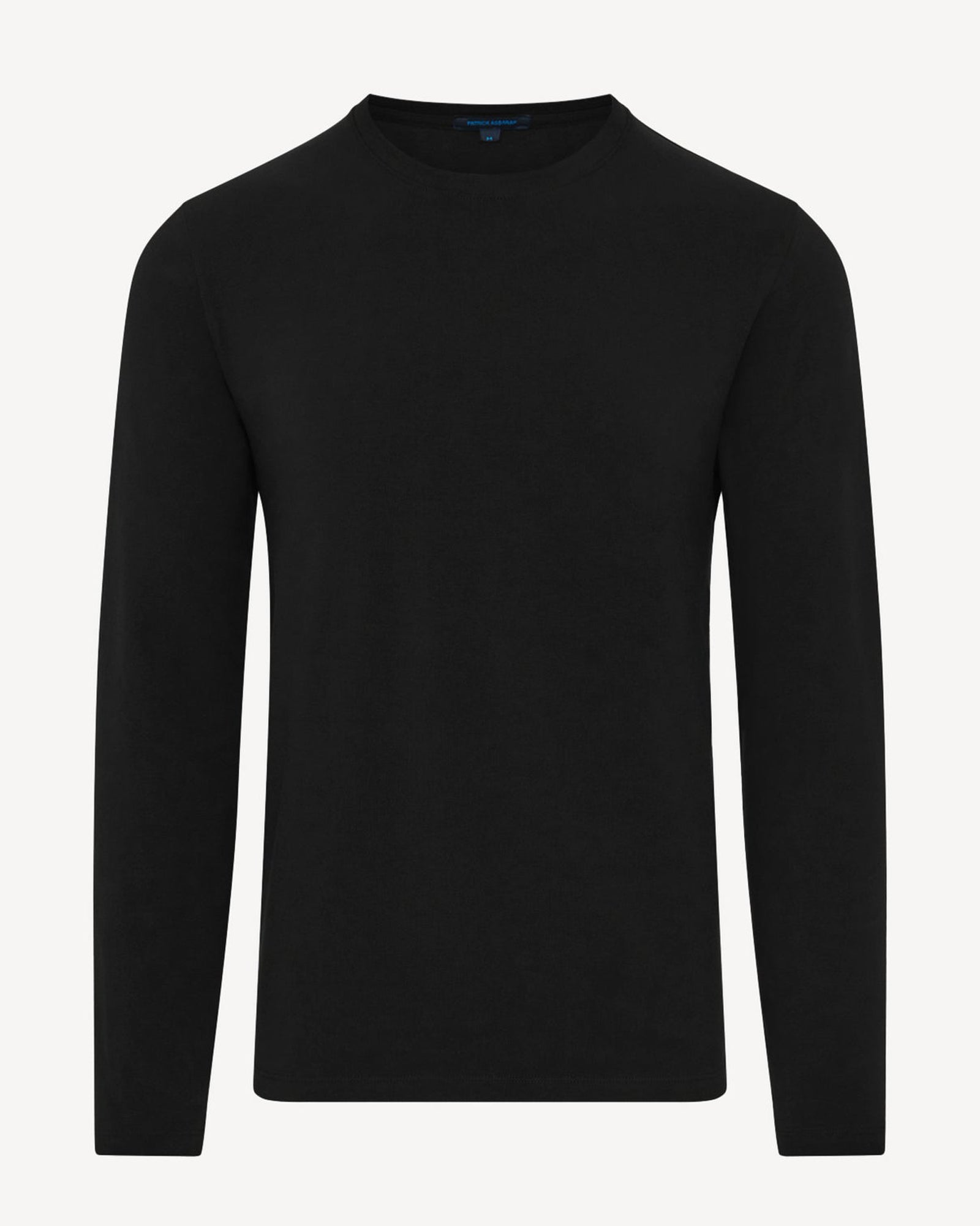 Long Sleeve Crew Neck Shirt