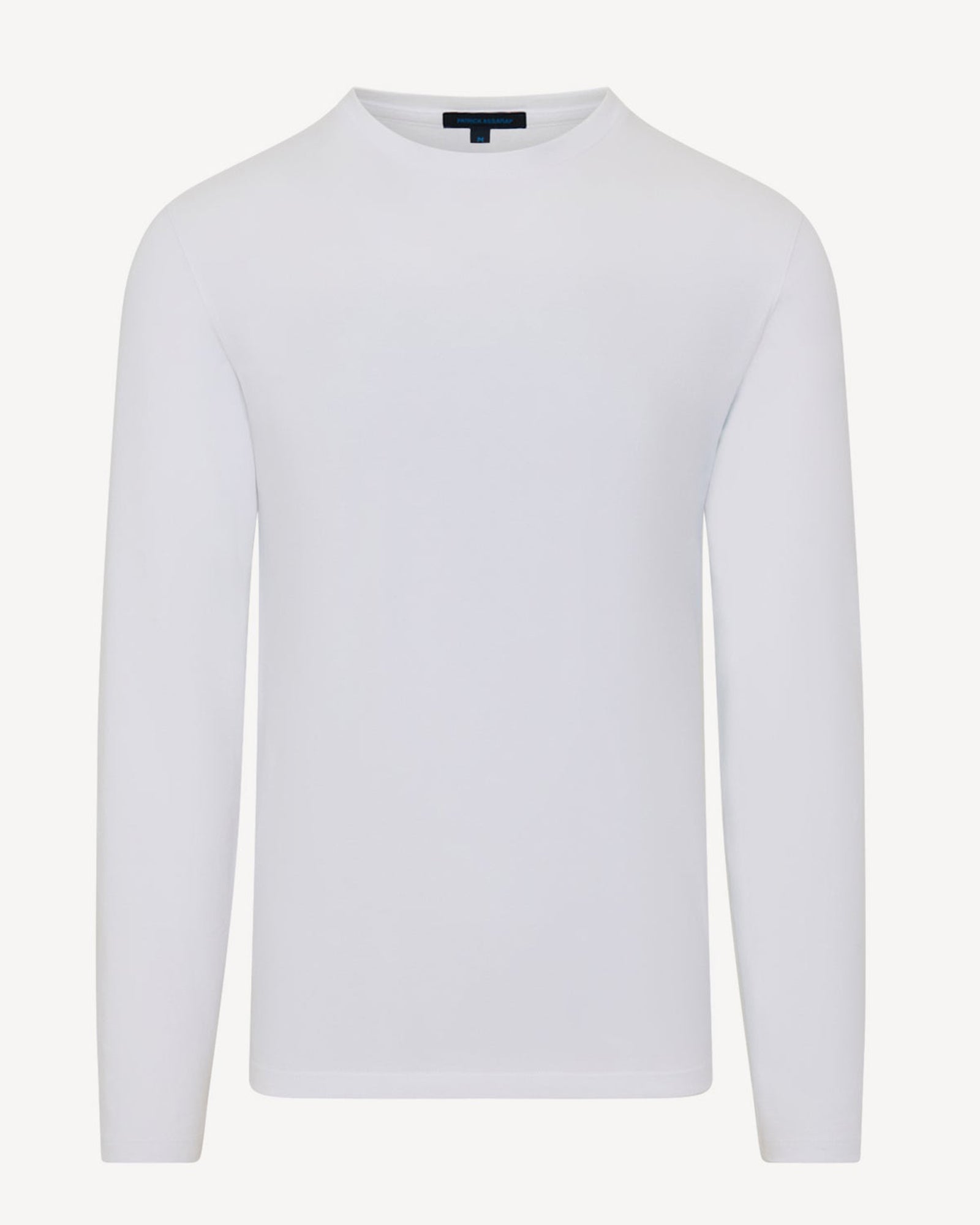 Long Sleeve Crew Neck Shirt