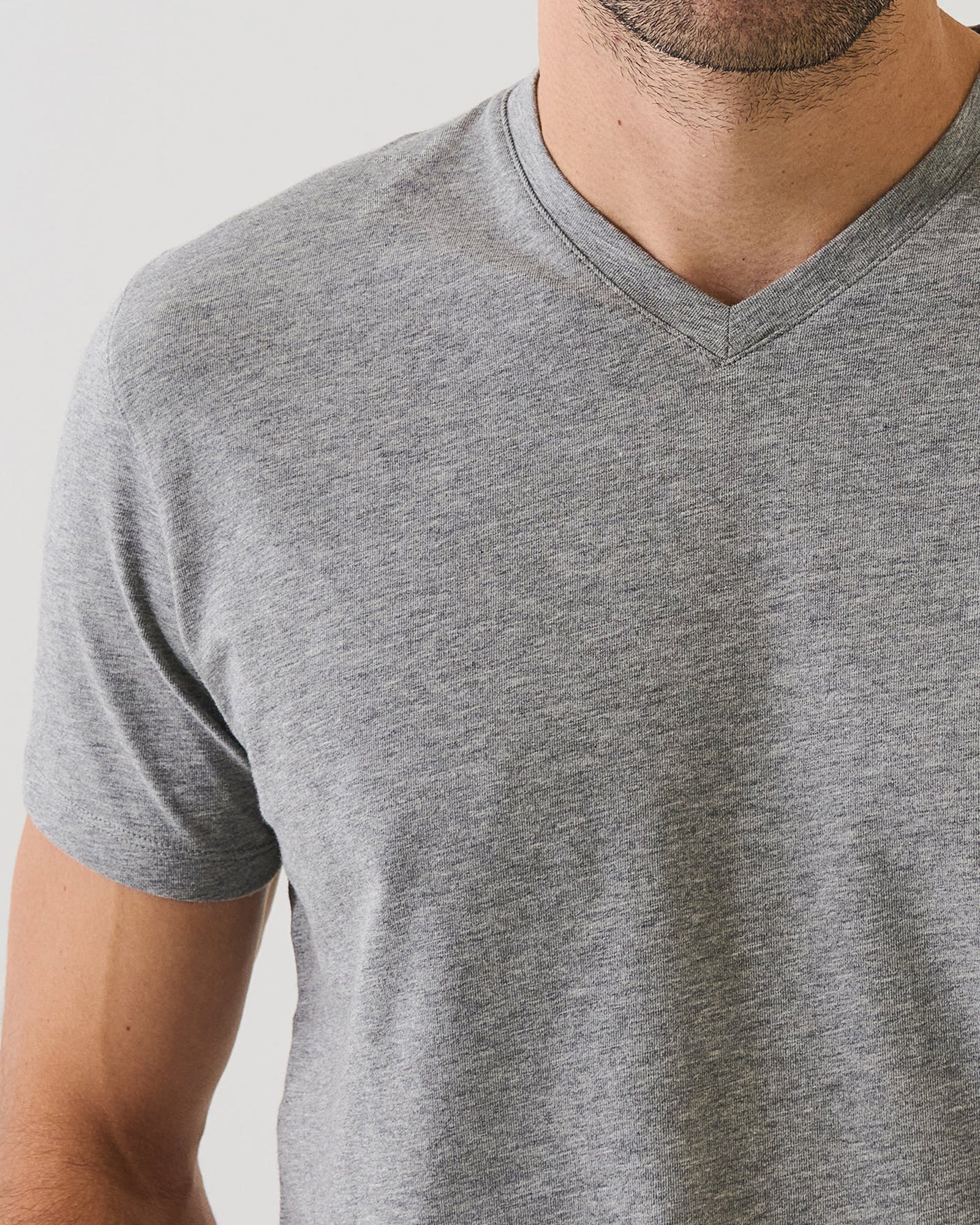 Iconic V-Neck T-Shirt
