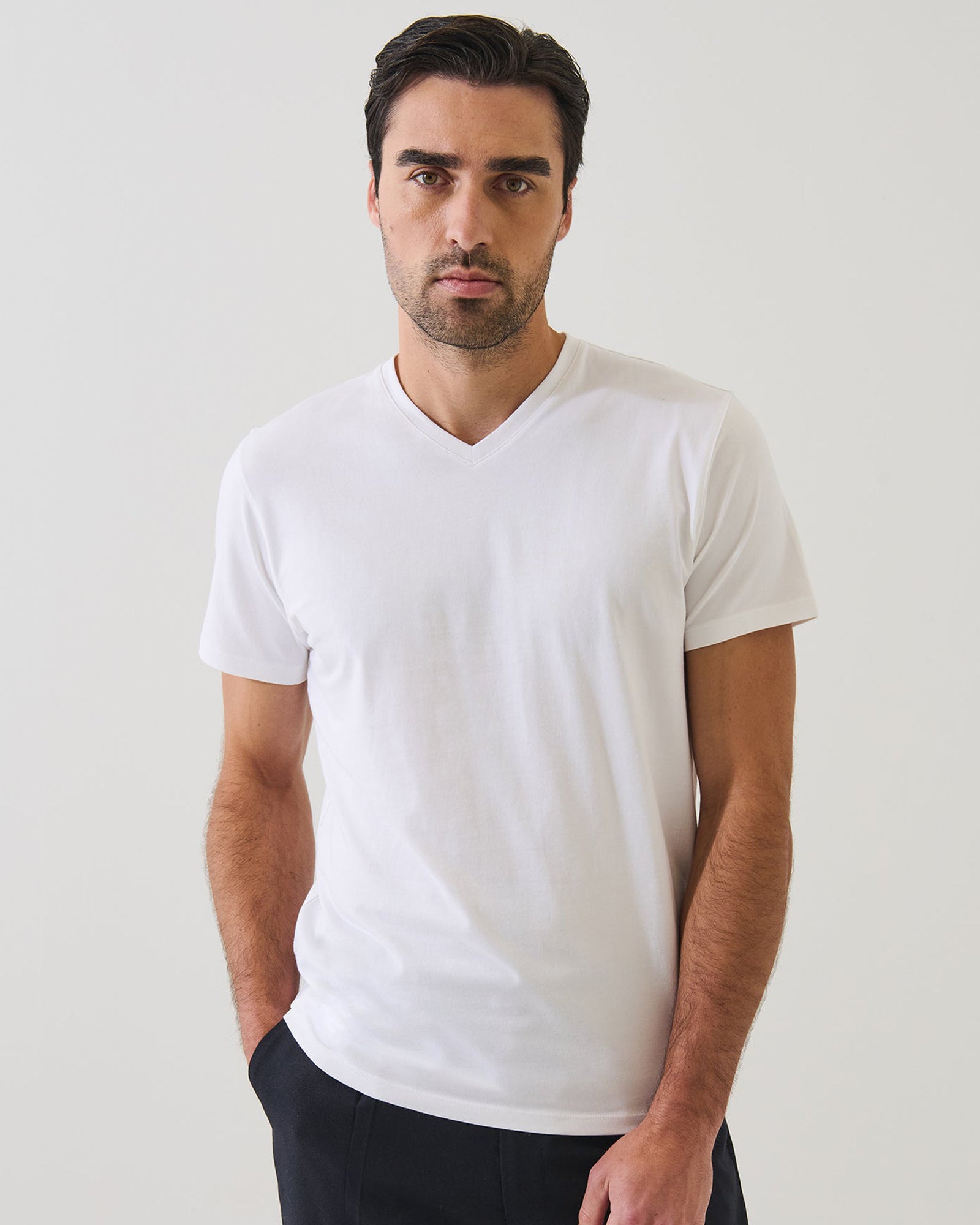 Iconic V-Neck T-Shirt