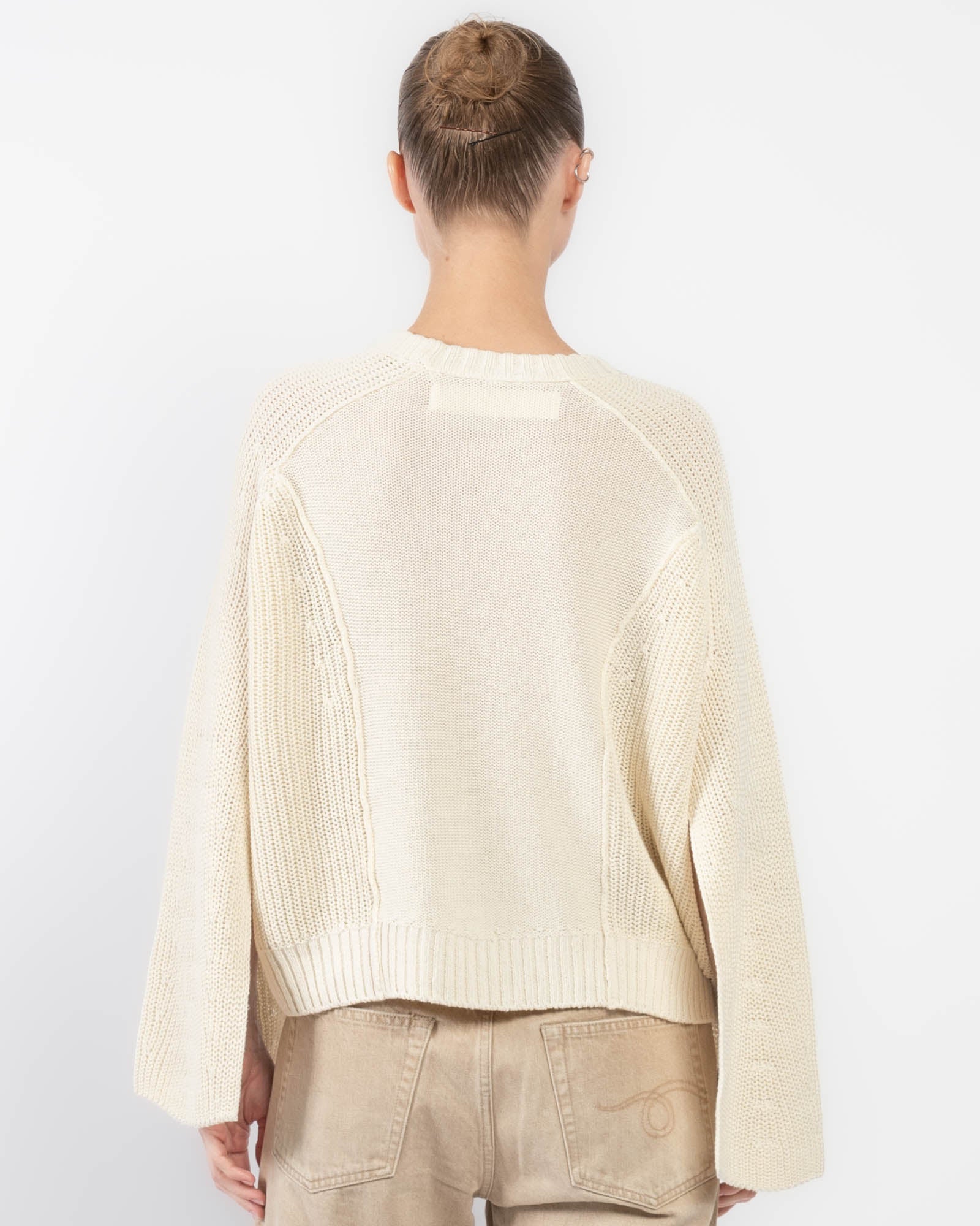 Boxy Jumper