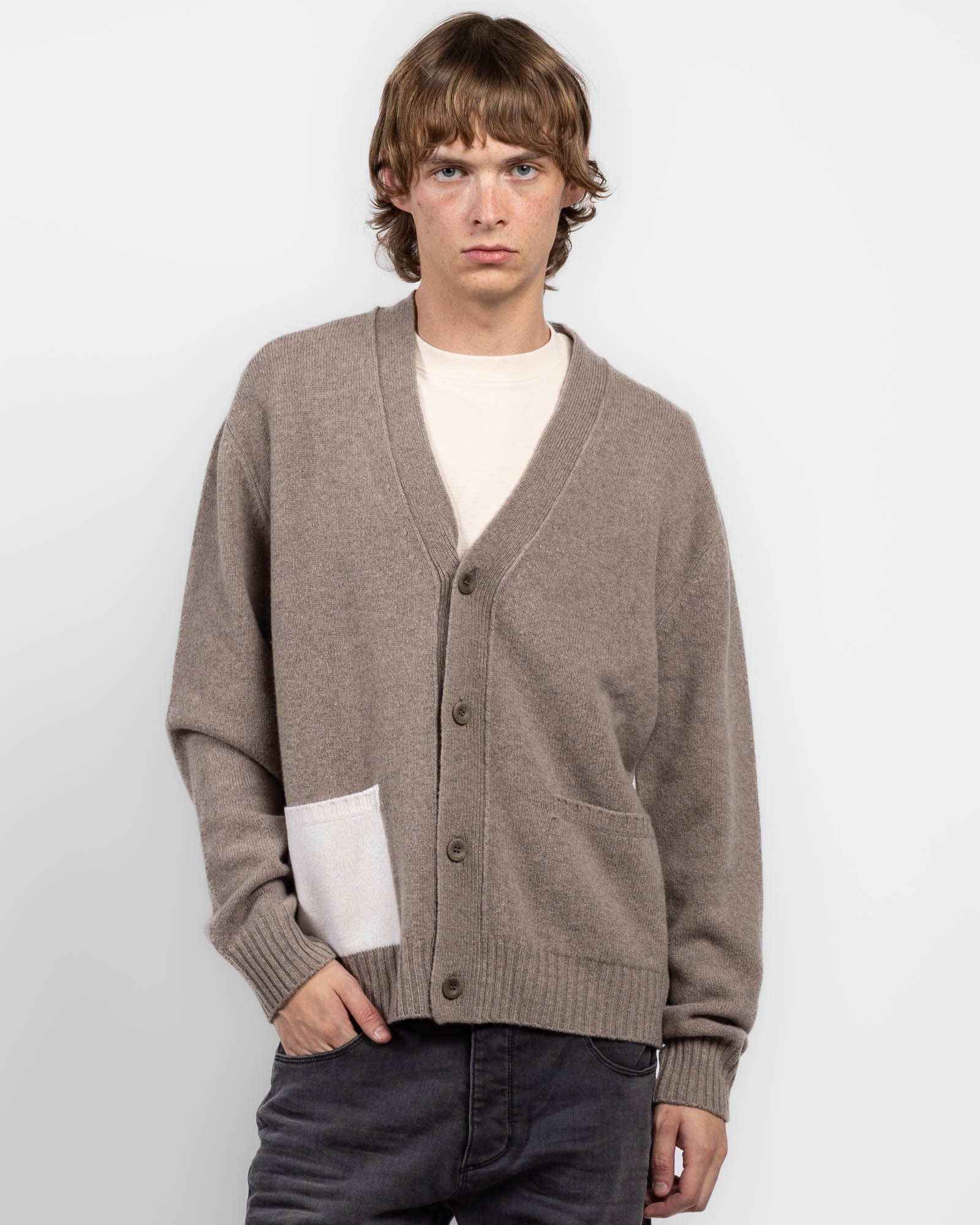 Pocket Cardigan