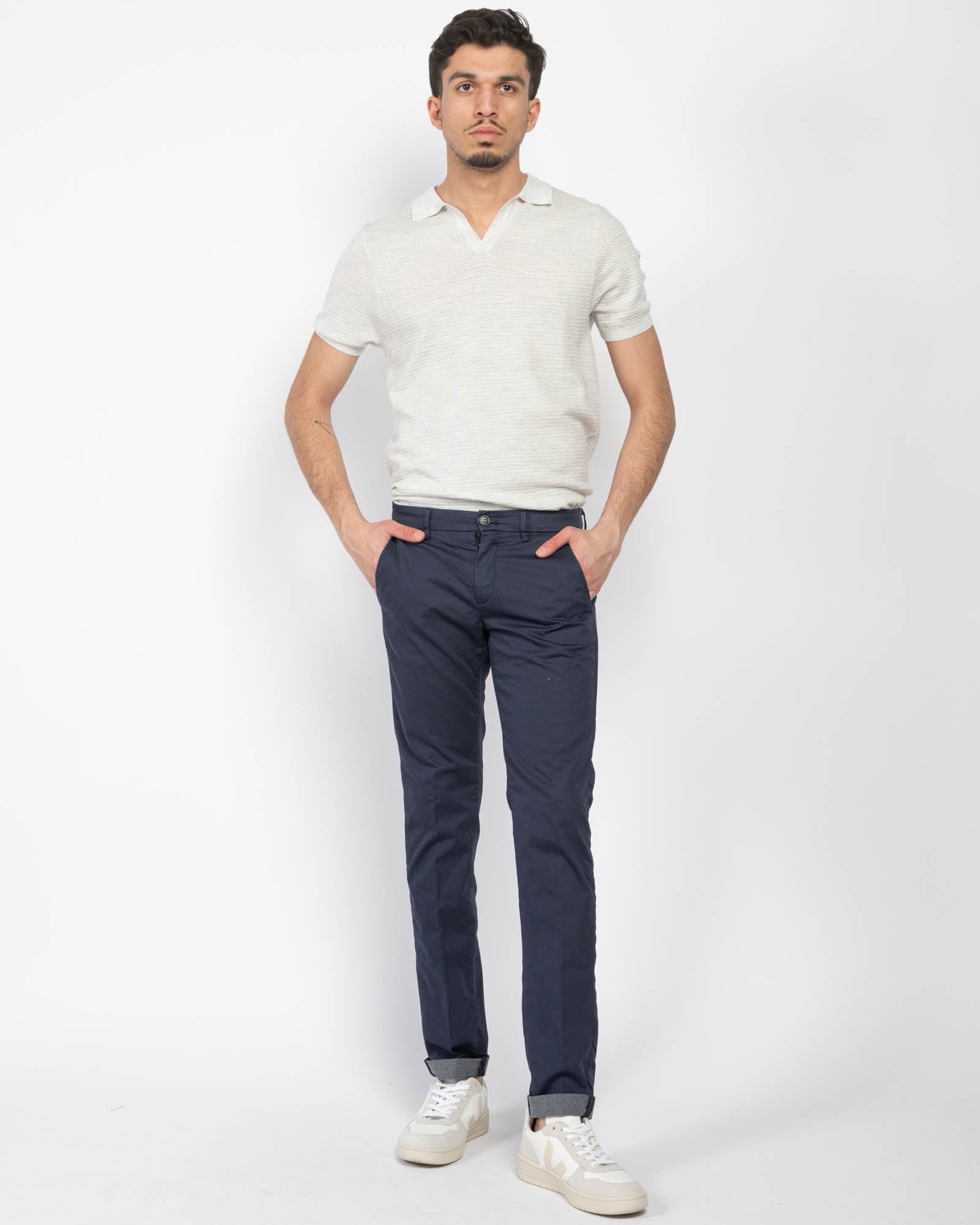 Travel Chino Pants