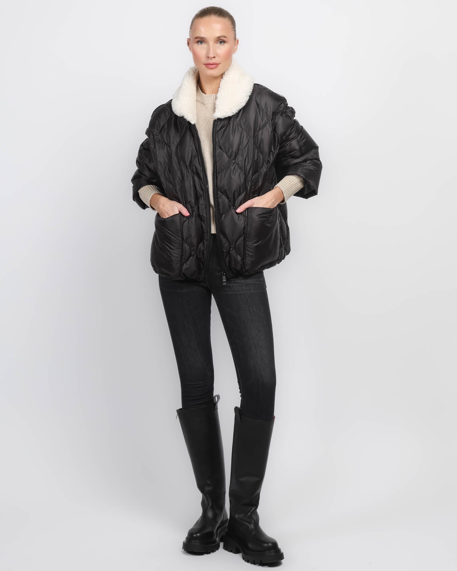 Cozy Coolness Jacket