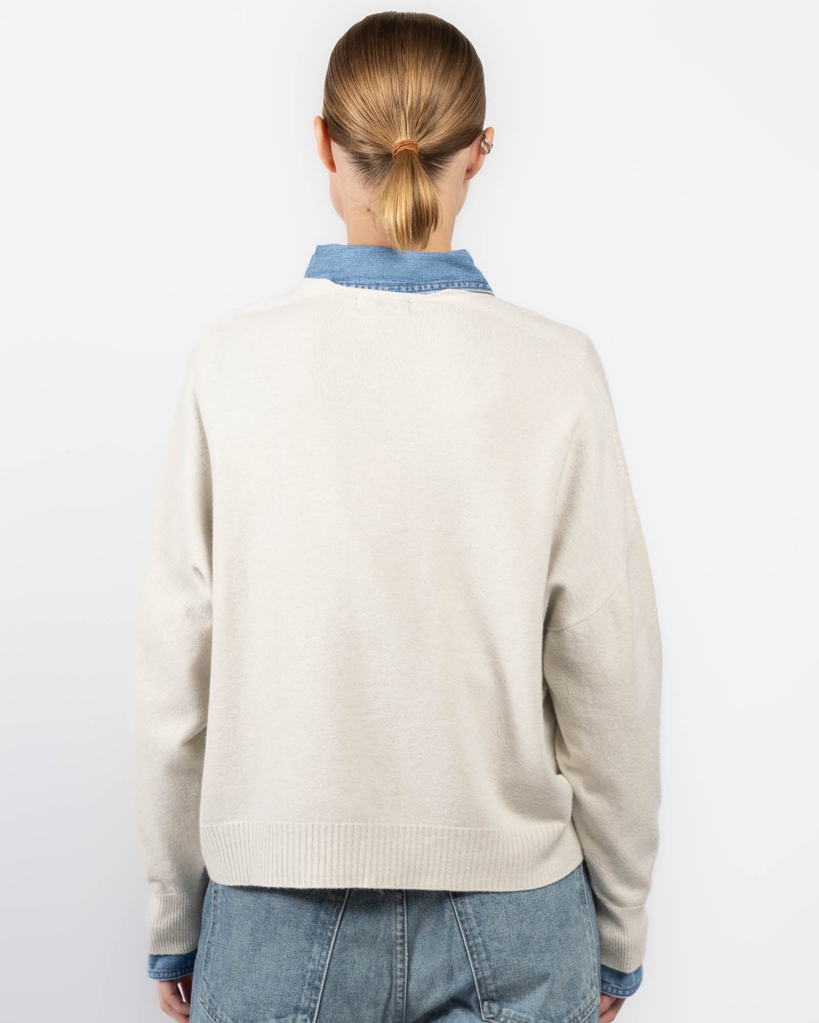 Crop Cardigan