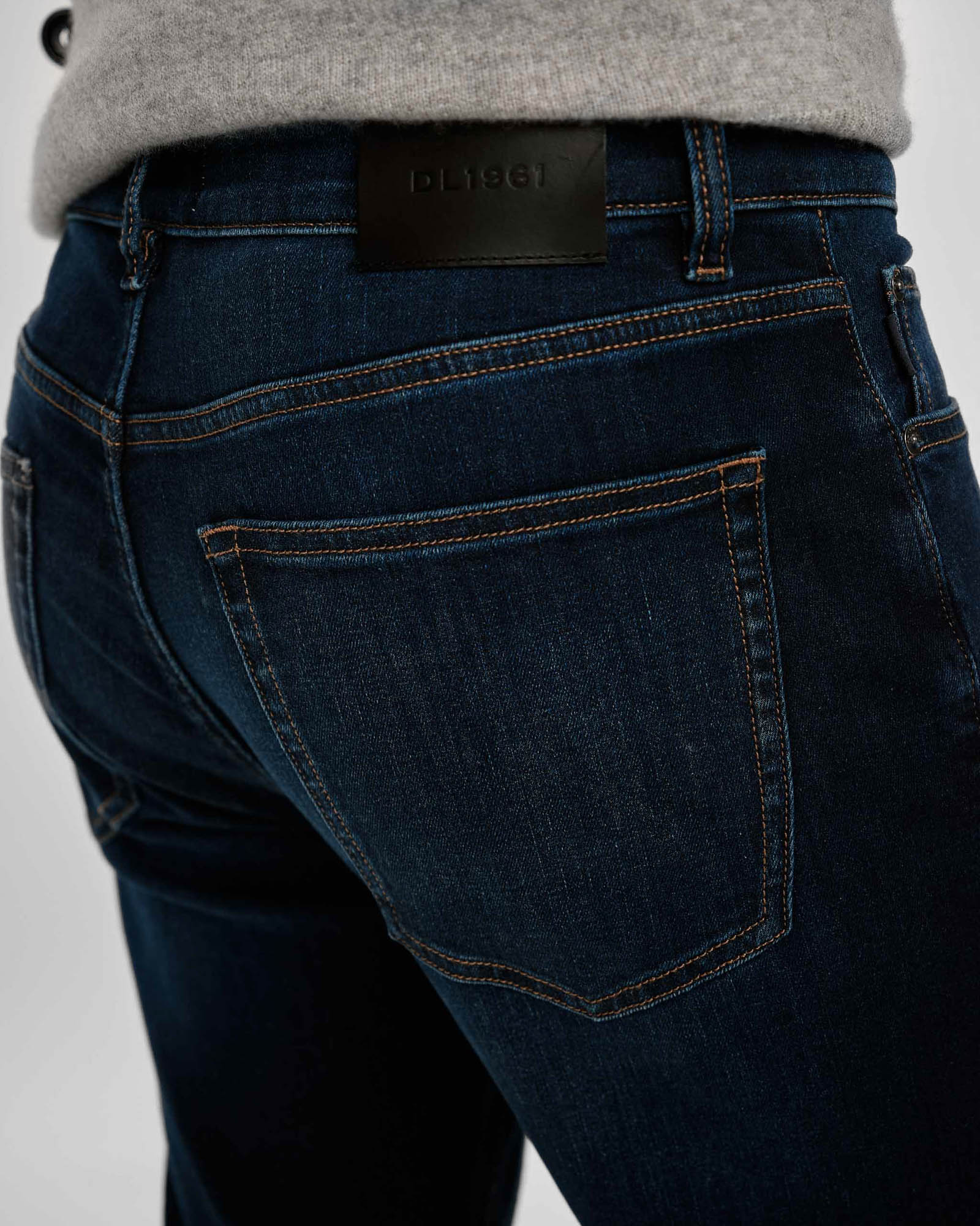 Russel Slim Jeans
