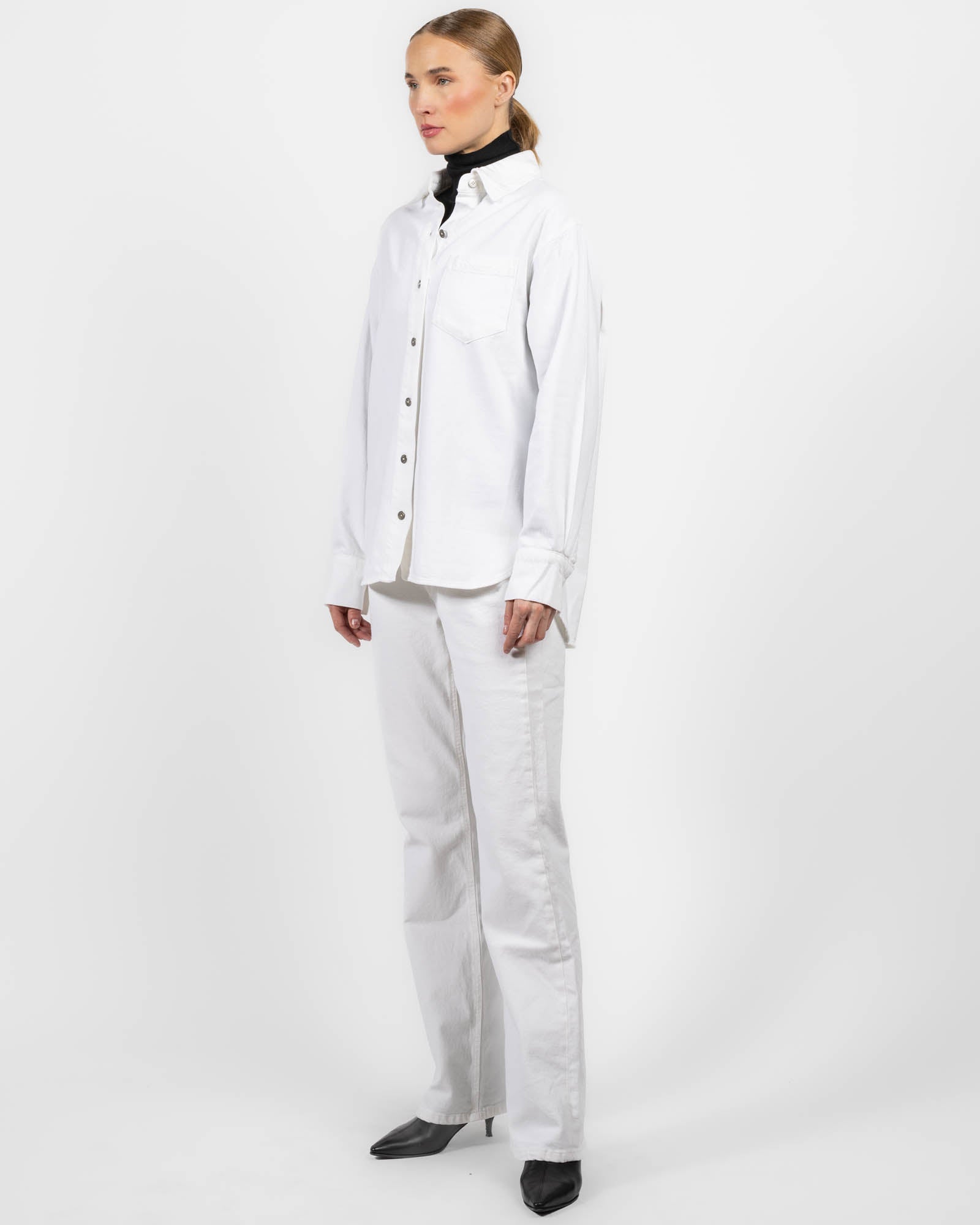 Faye Oversized Shirt