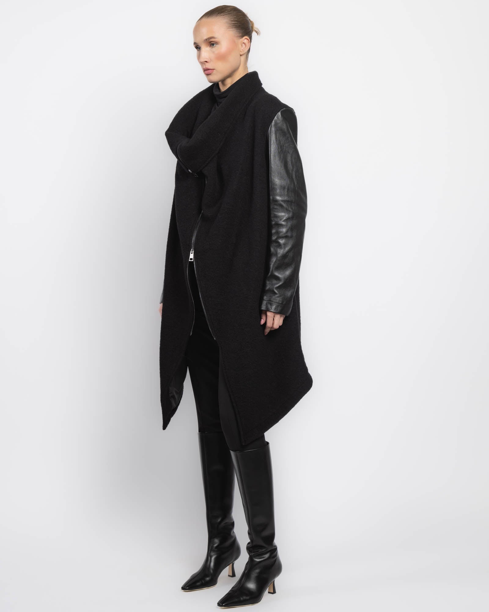 Veste Cappotto
