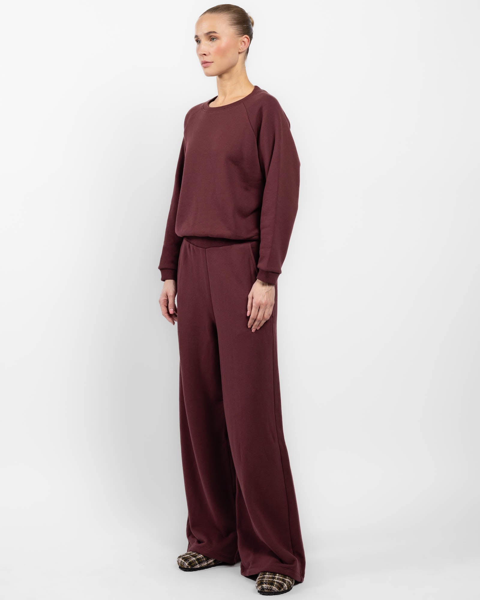 Terry Trousers