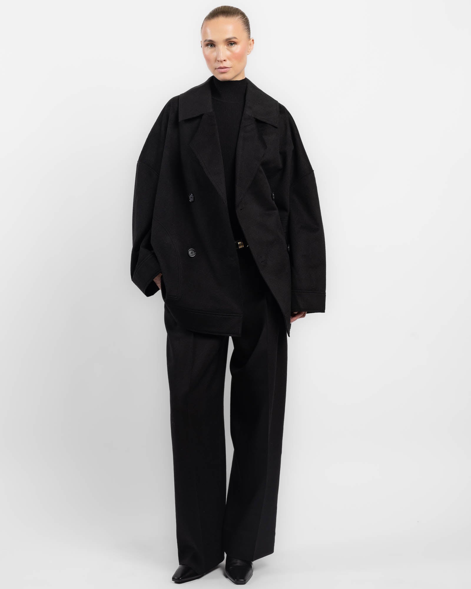 Oversized Jacket