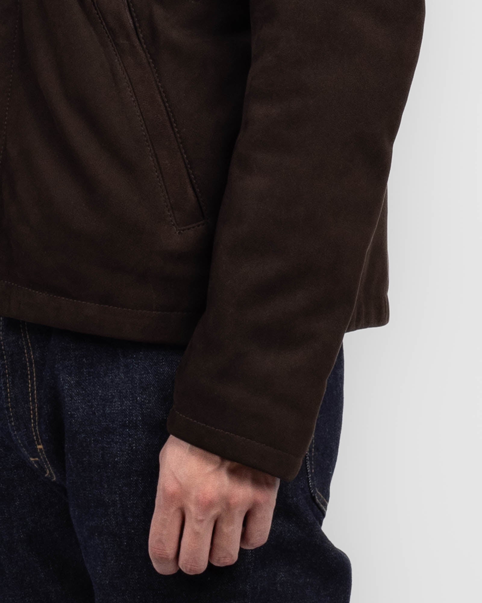 Ethan Leather Jacket