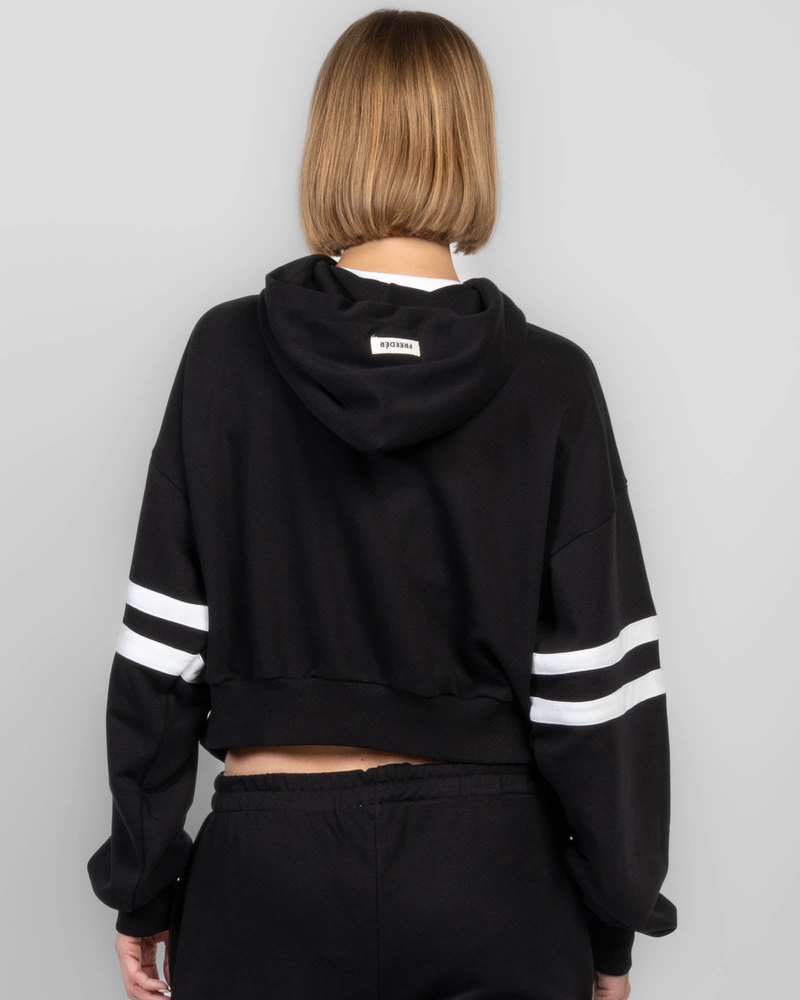 Cropped Hoodie