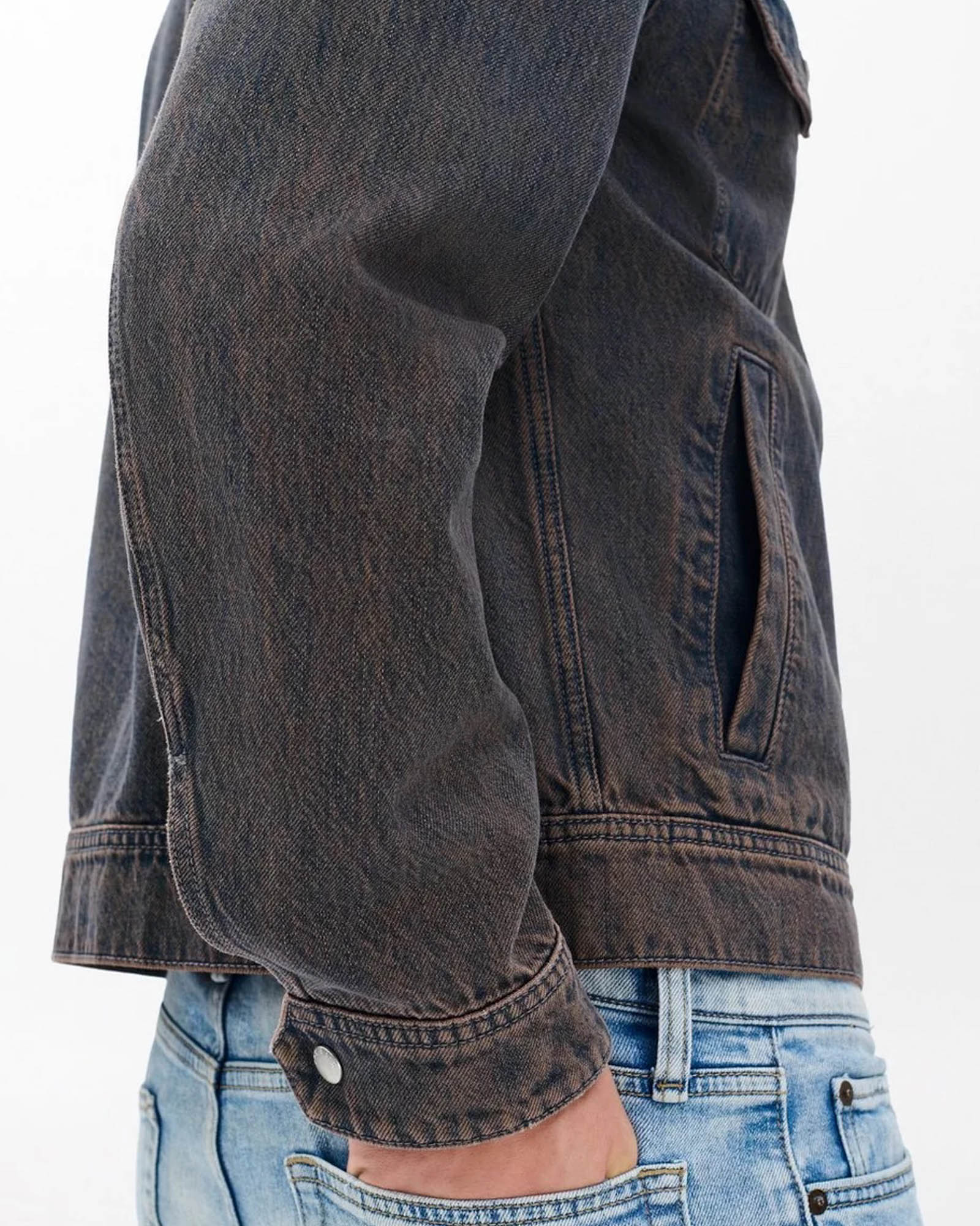 Beau Infuse Trucker Jacket