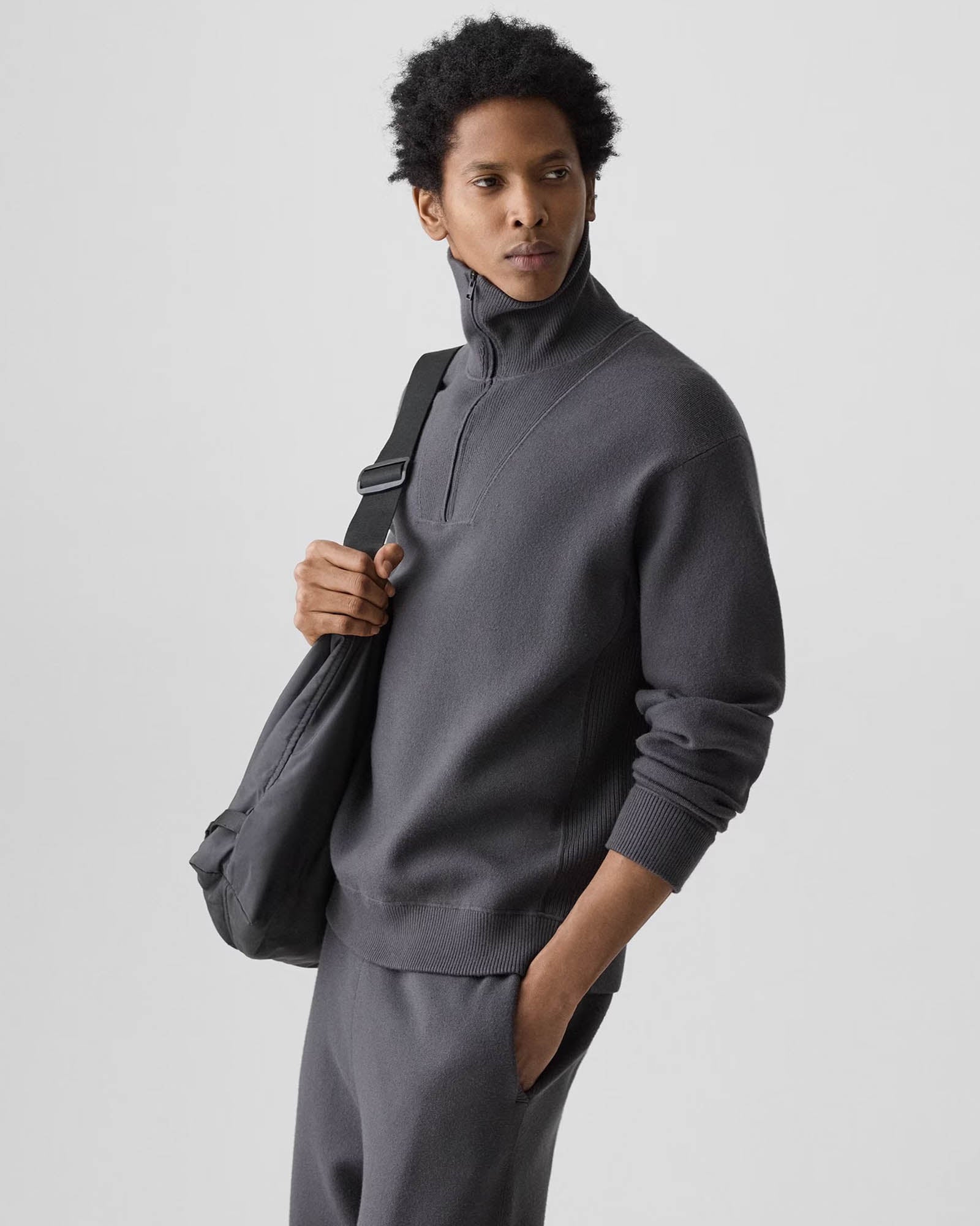 Relaxed Bilen Sweater