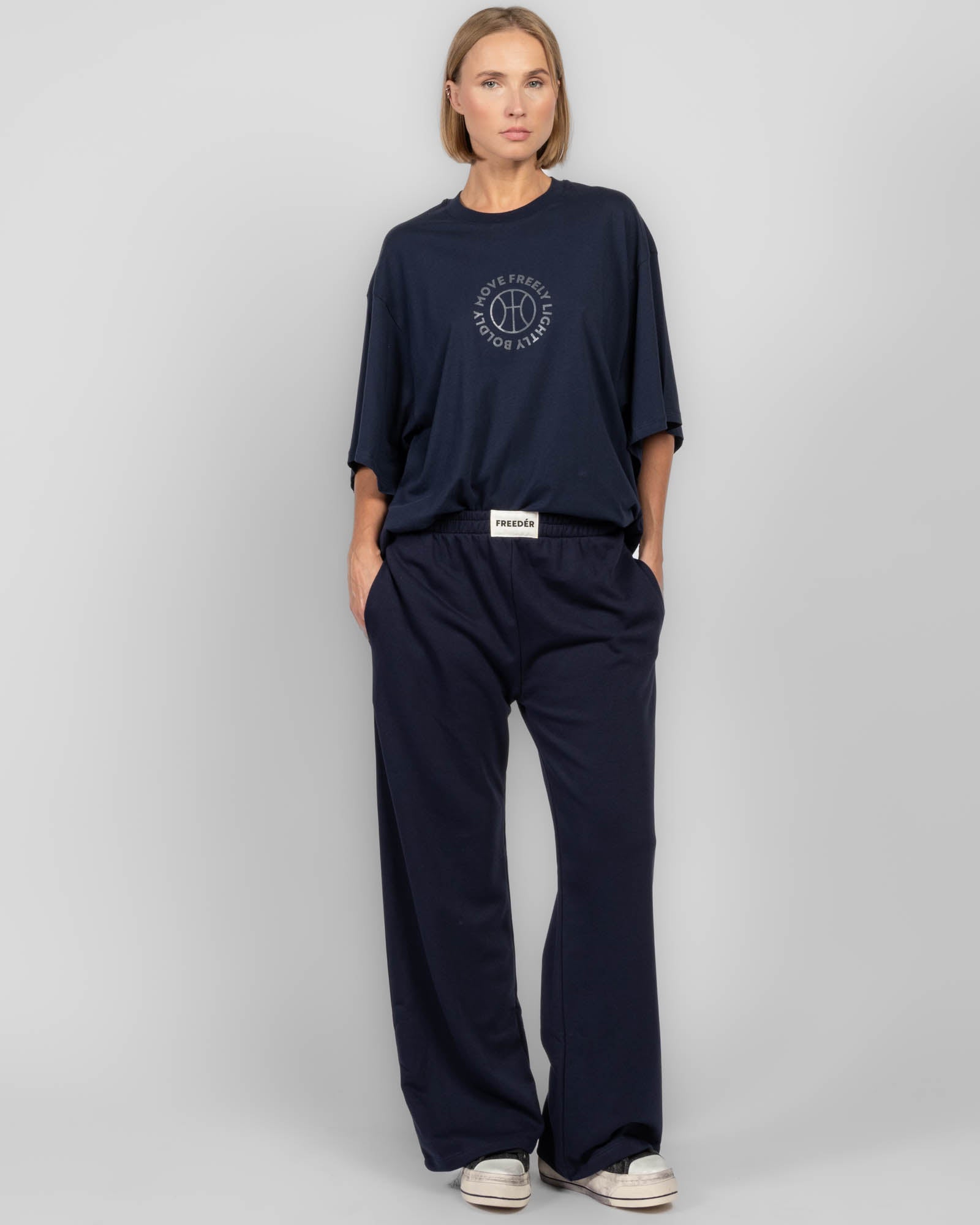 Oversized Short Sleeve Tee