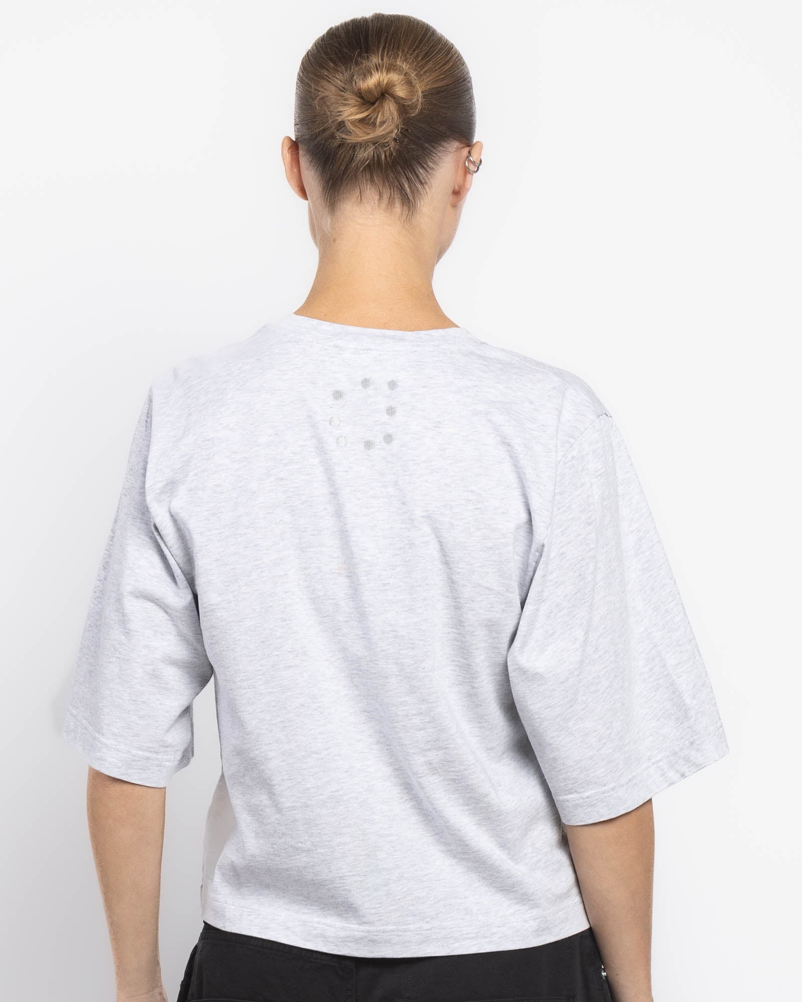 Short Sleeve Box Tee