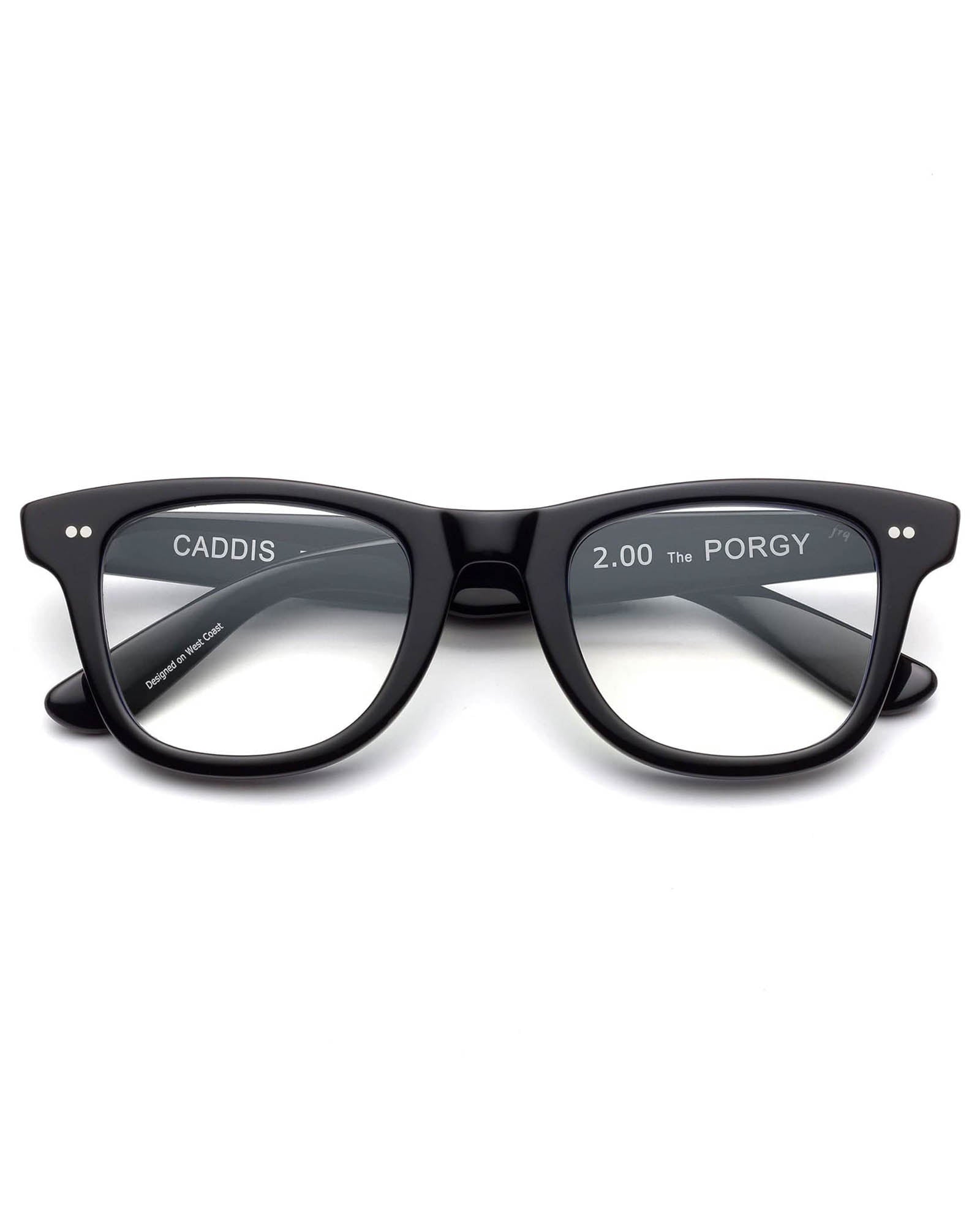 Porgy Backstage Reading Glasses