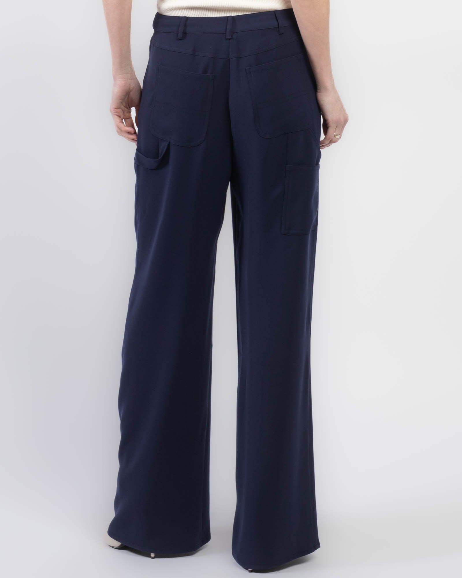 Carpenter Wide Leg Trousers