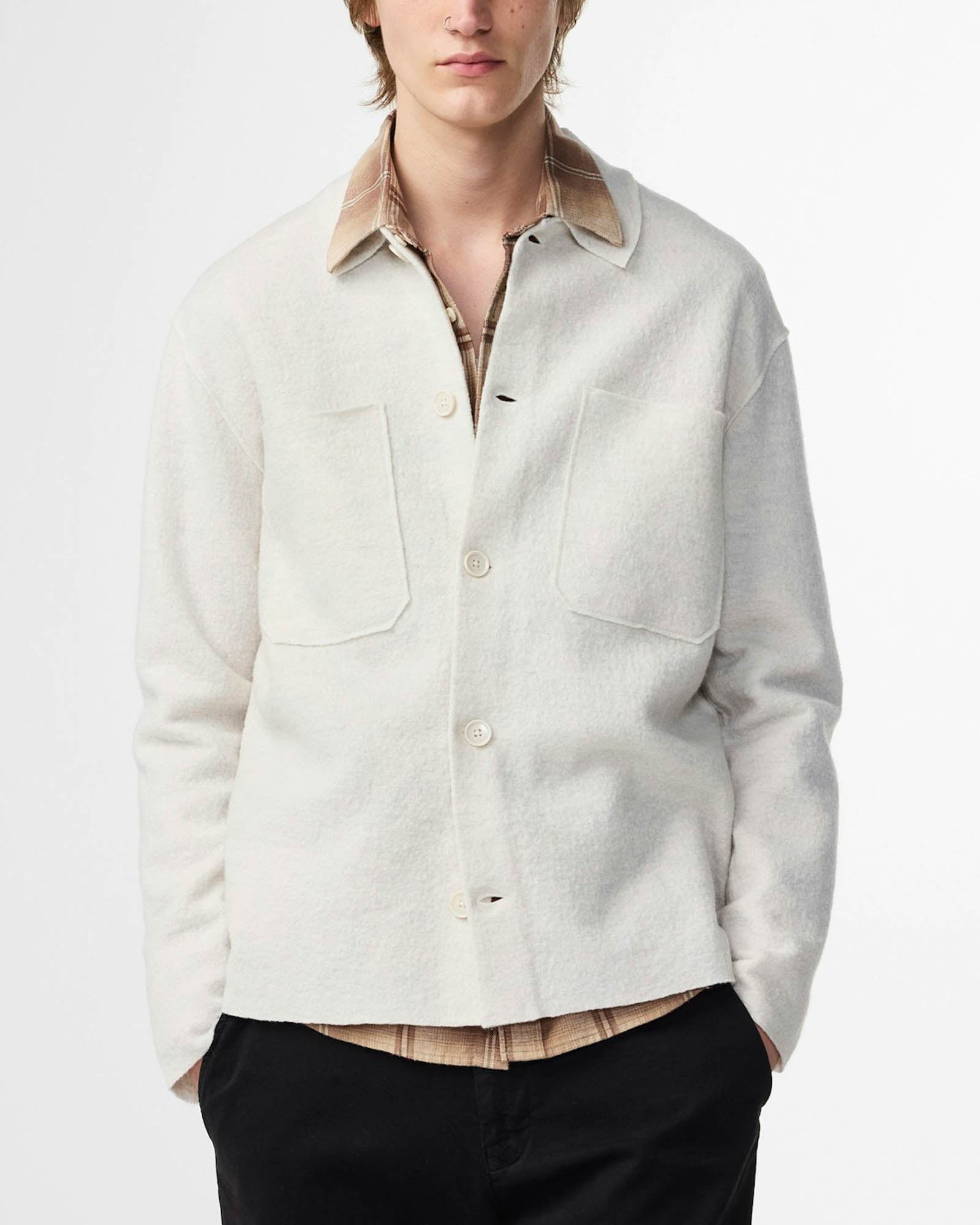 Jonas 698 Overshirt