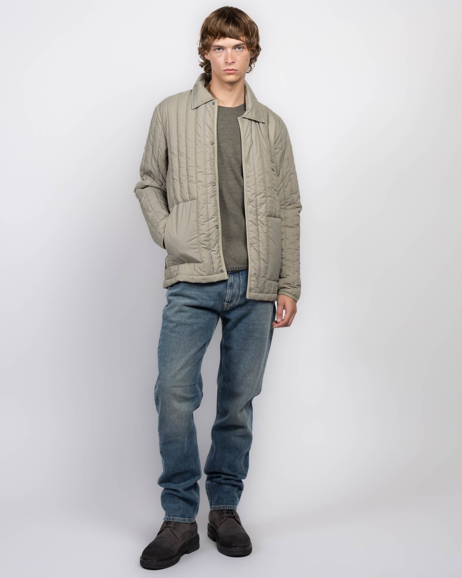 Banja Overshirt Jacket