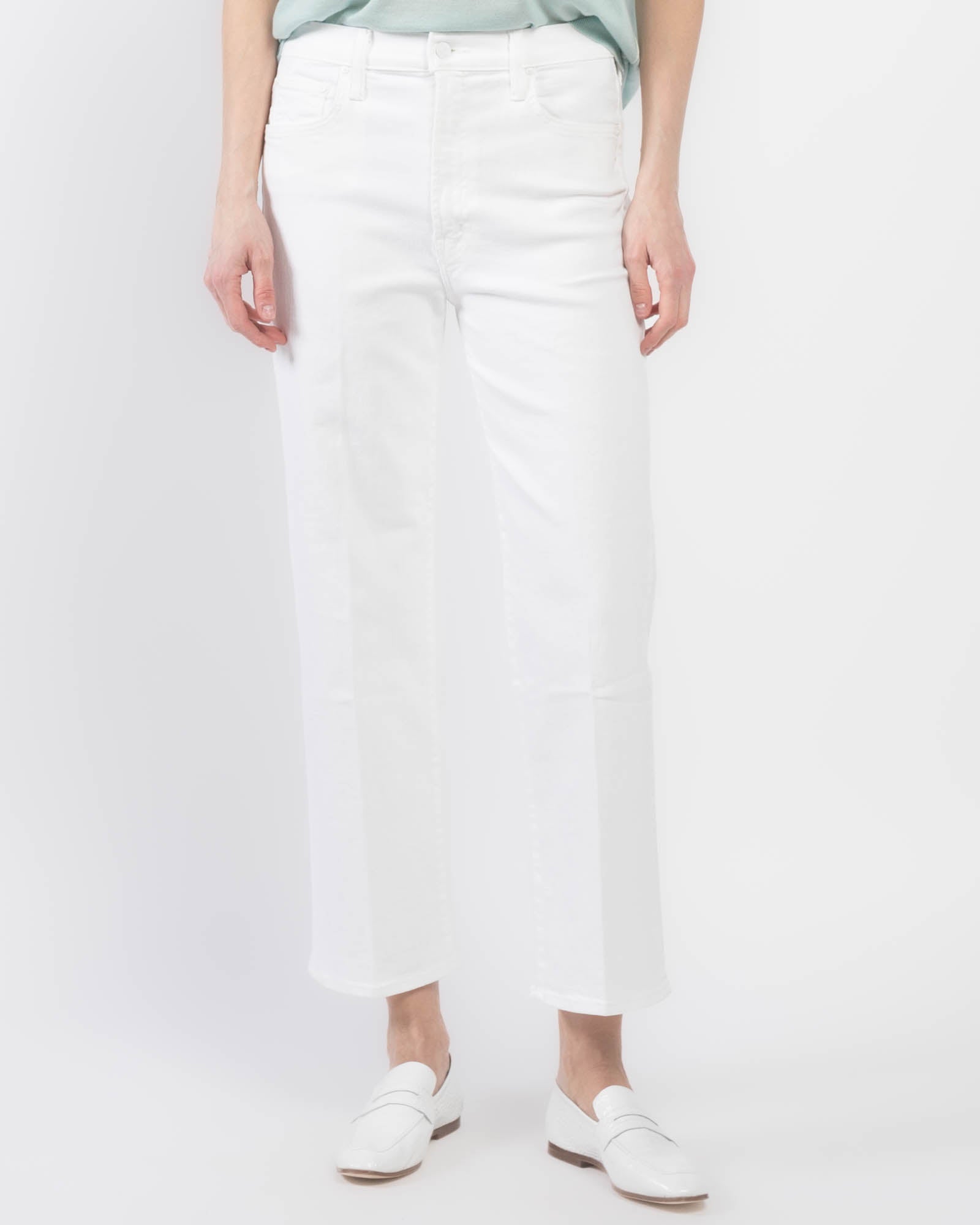 Rambler Zip Ankle Jeans