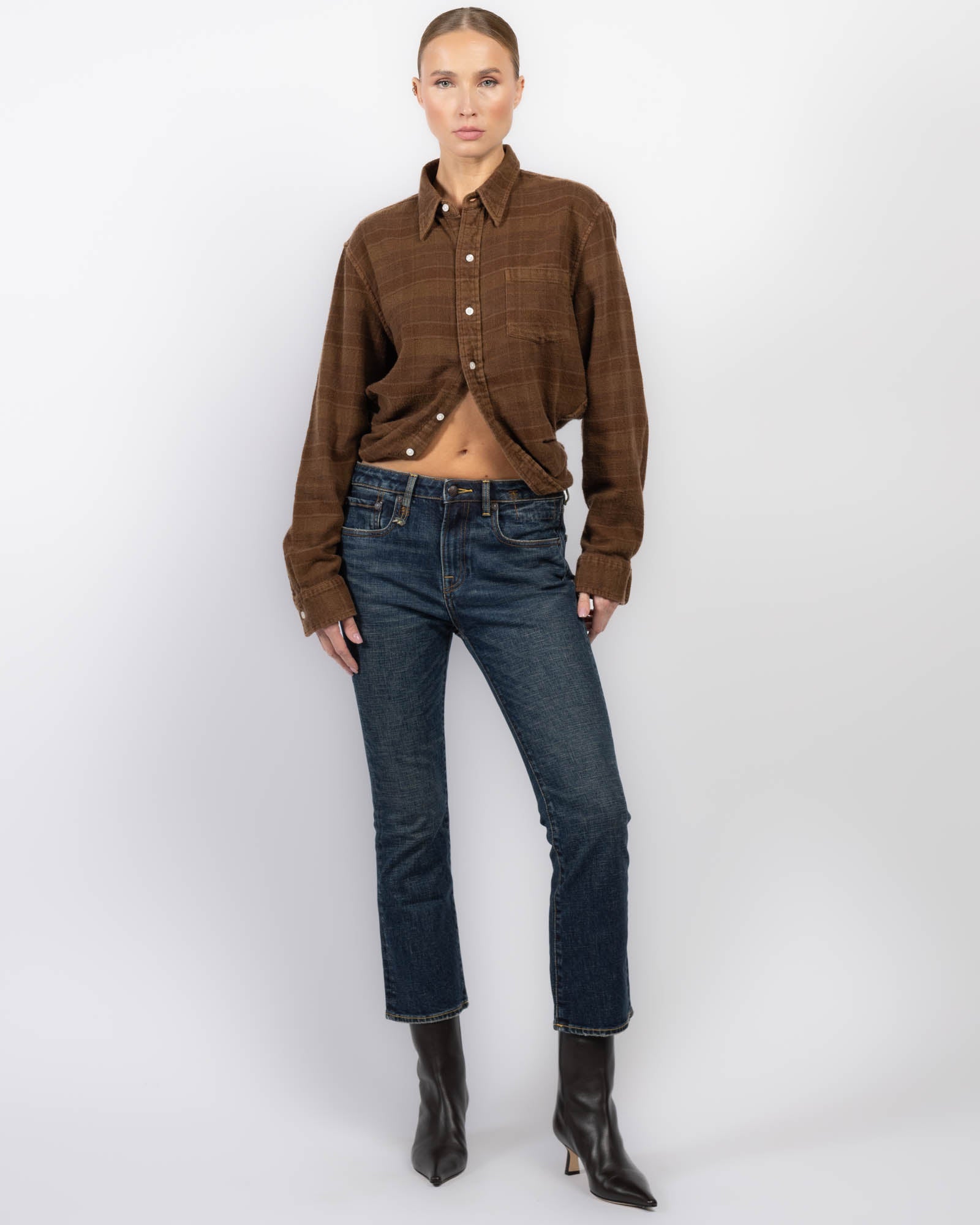 Kick Fit Jeans