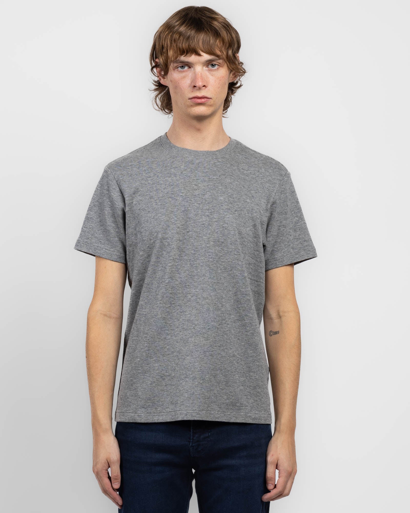 Duo Fold Short Sleeve Tee