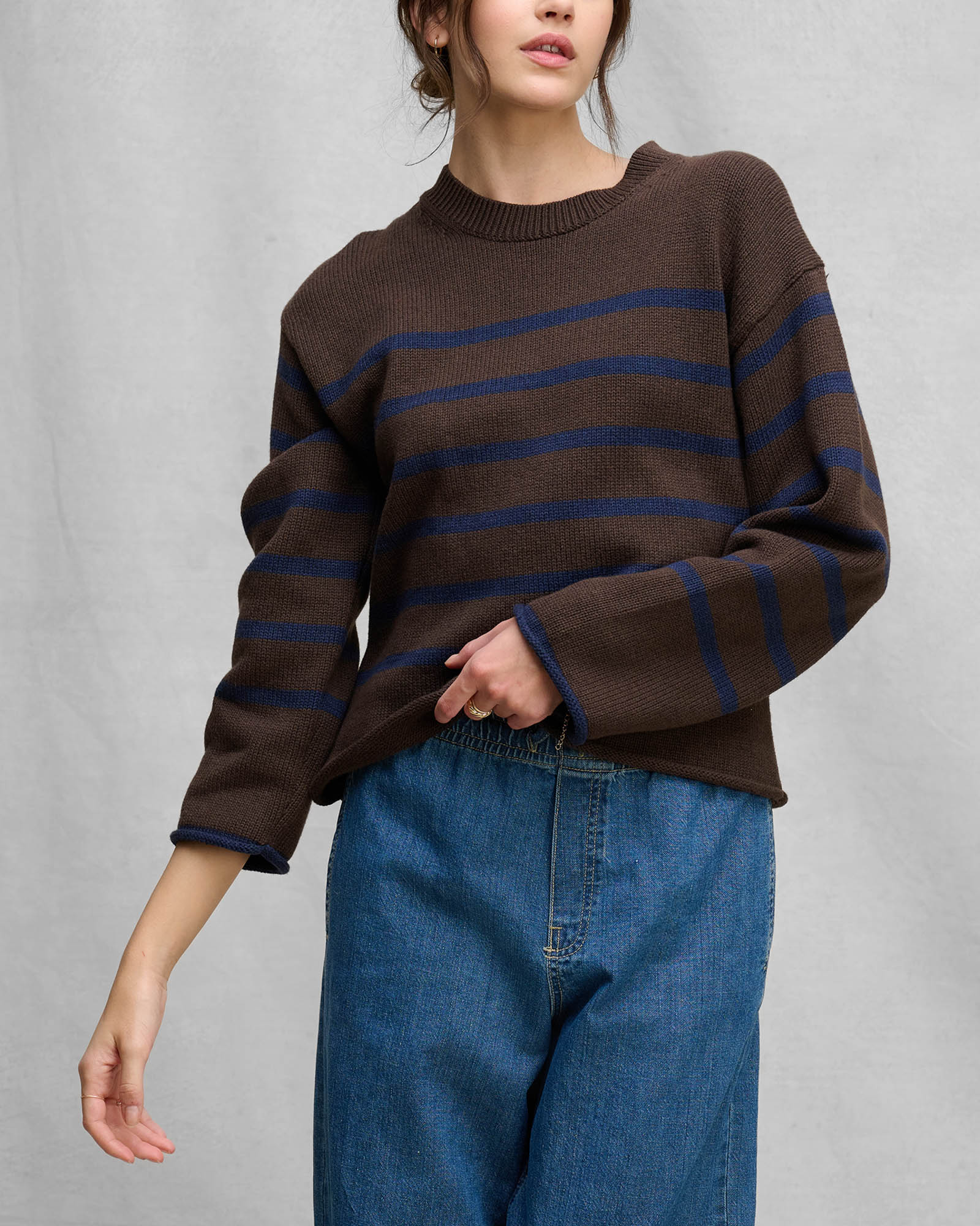 Cotton Cashmere Sweater