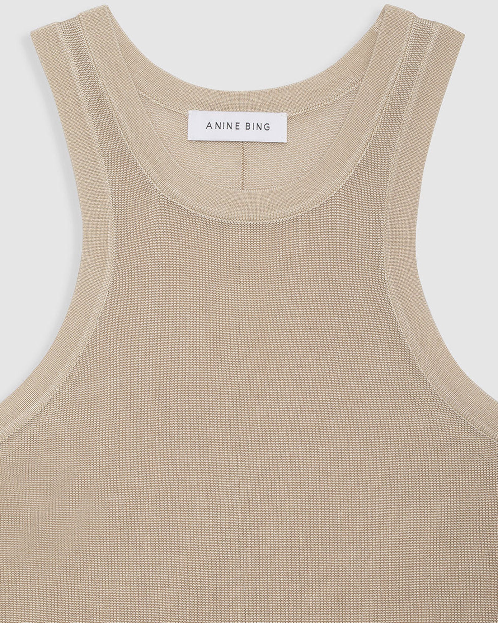 Noel Racer Tank Top
