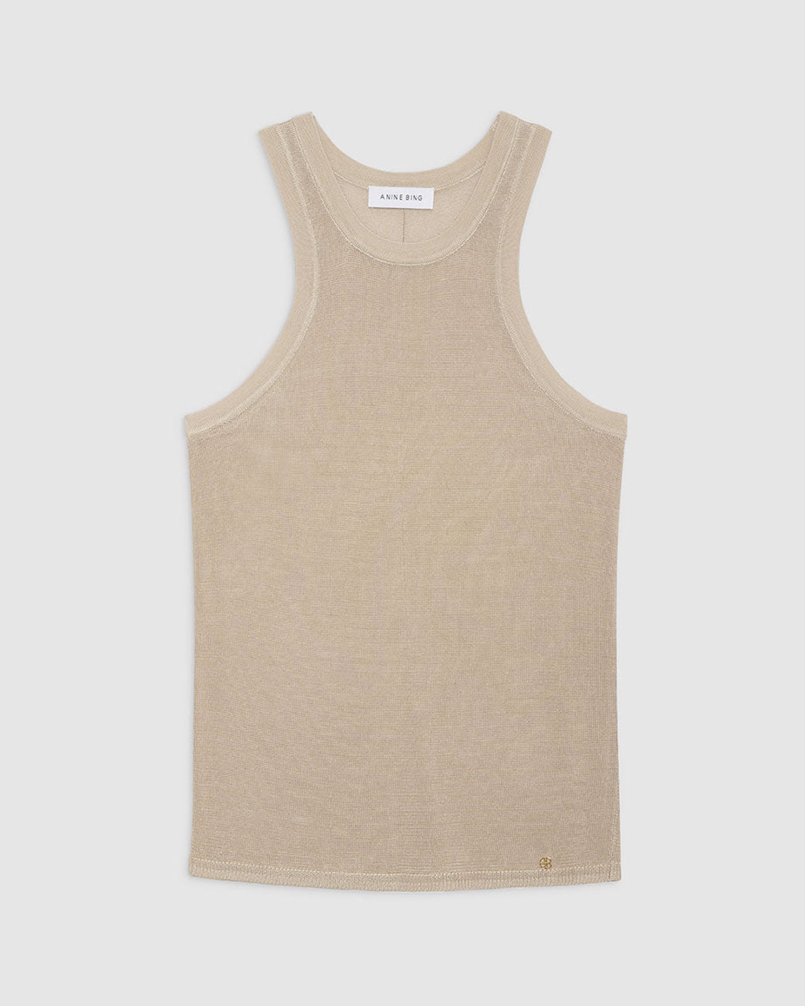 Noel Racer Tank Top