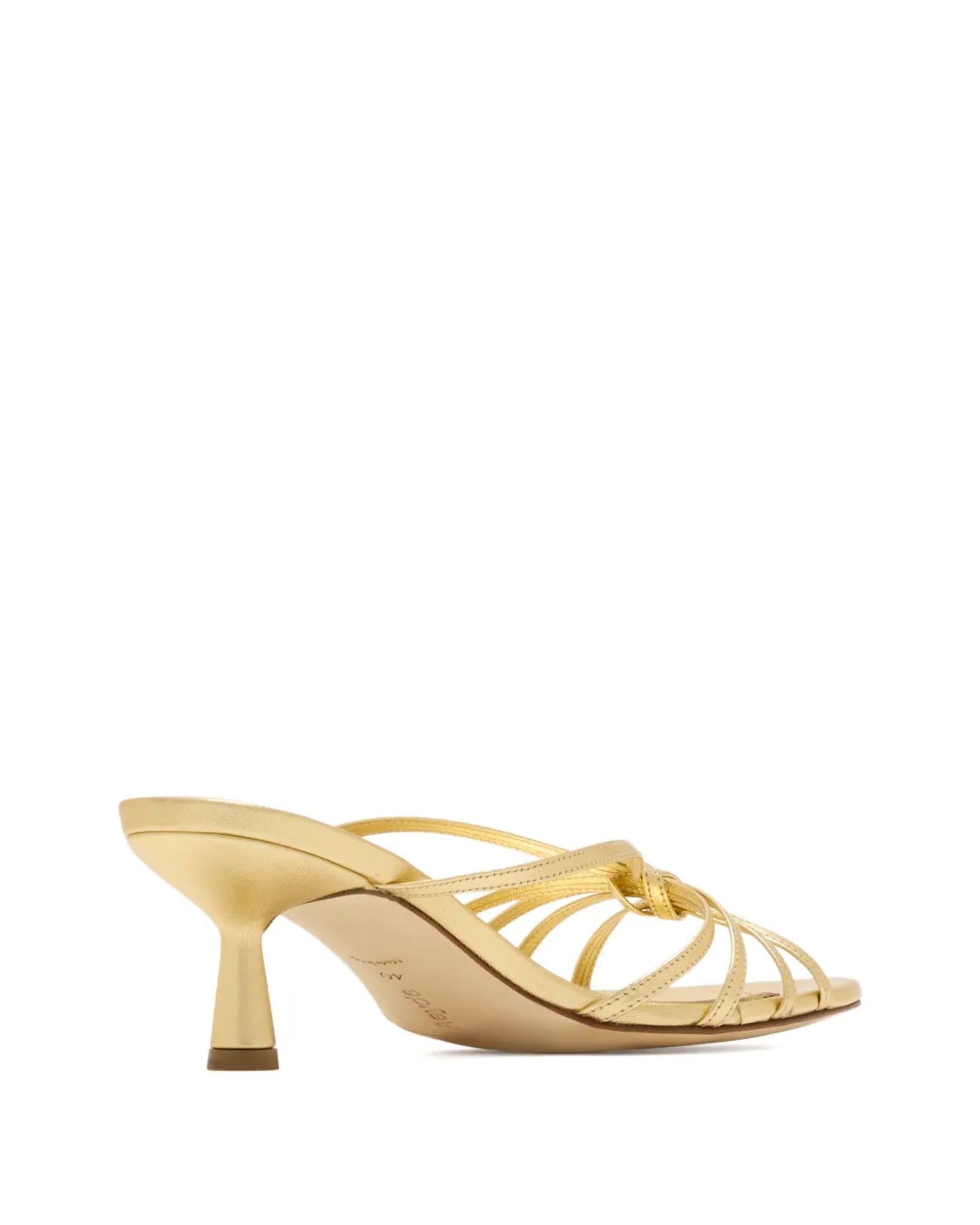 Abby Nappa Heels