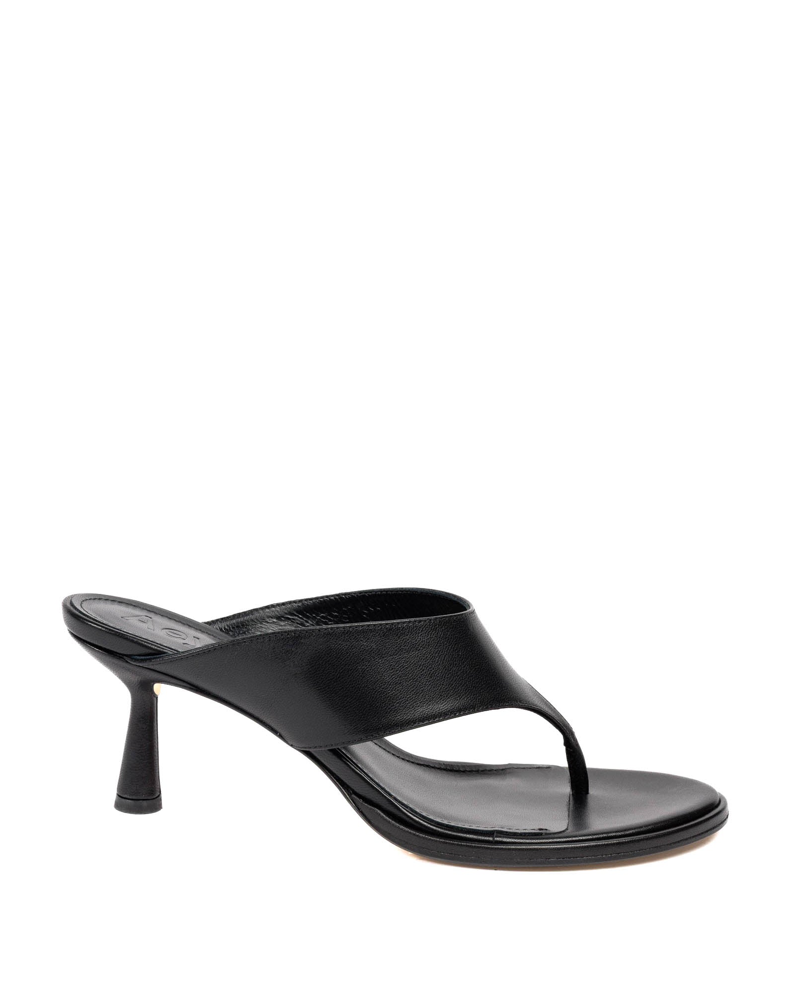 Olenna Leather Heels