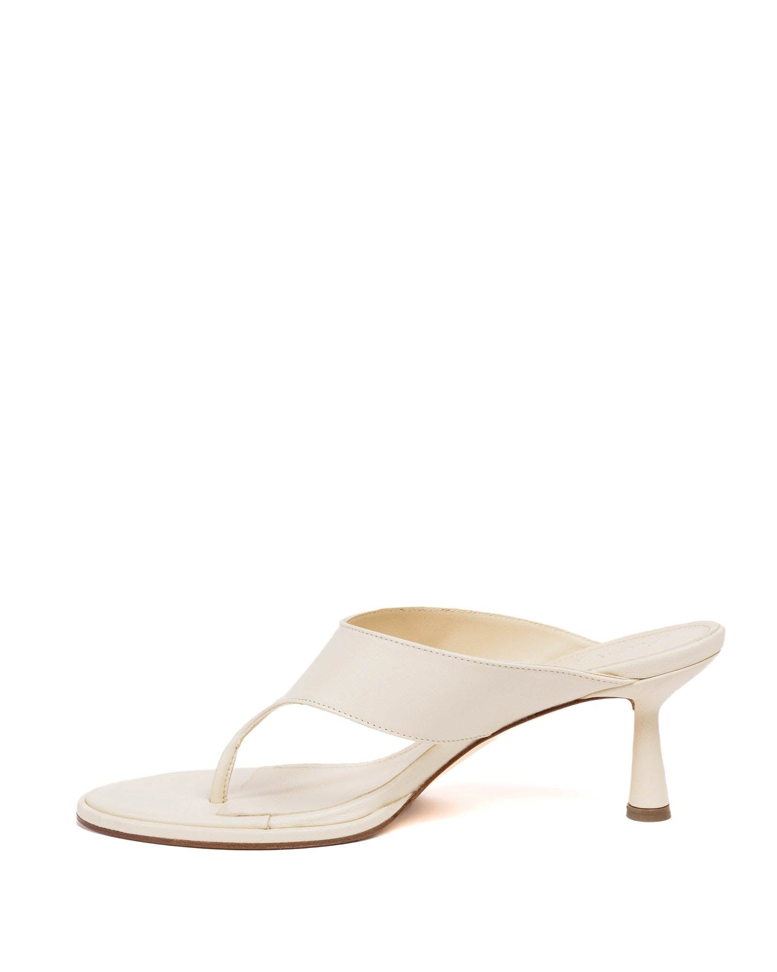 Olenna Leather Heels