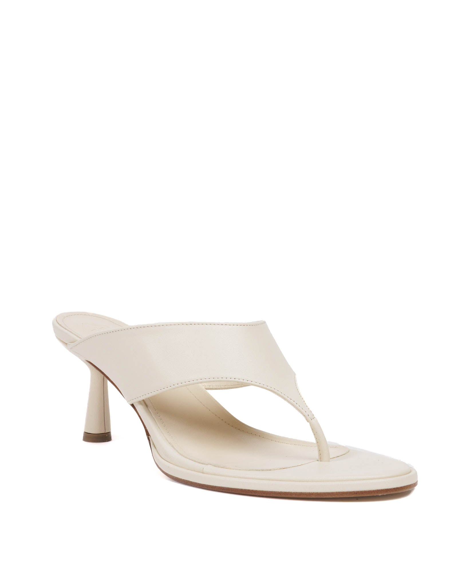 Olenna Leather Heels
