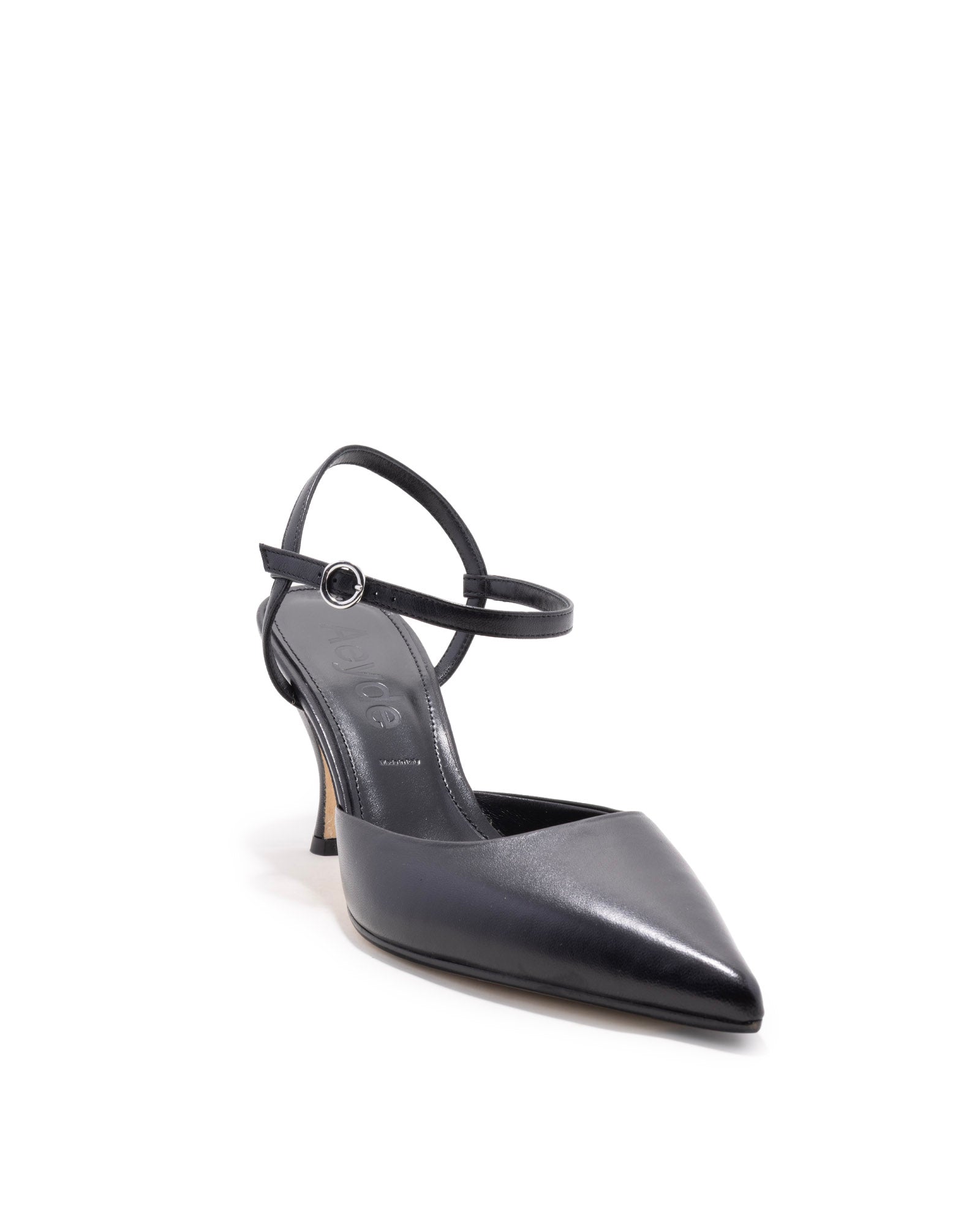 Catelyn Nappa Heels