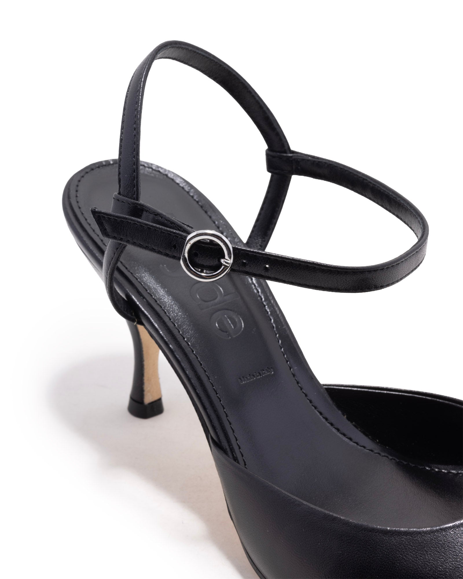 Catelyn Nappa Heels
