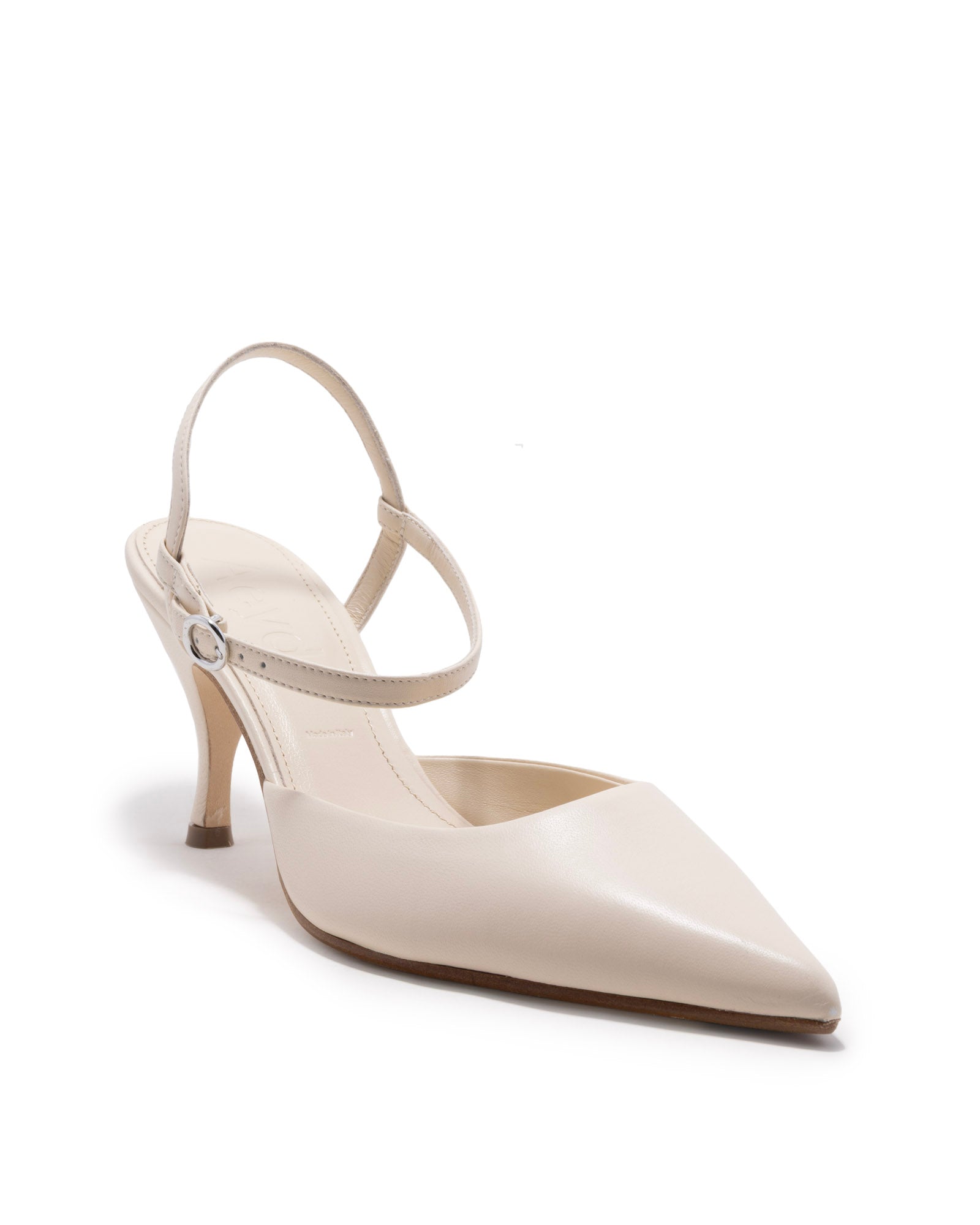 Catelyn Nappa Heels