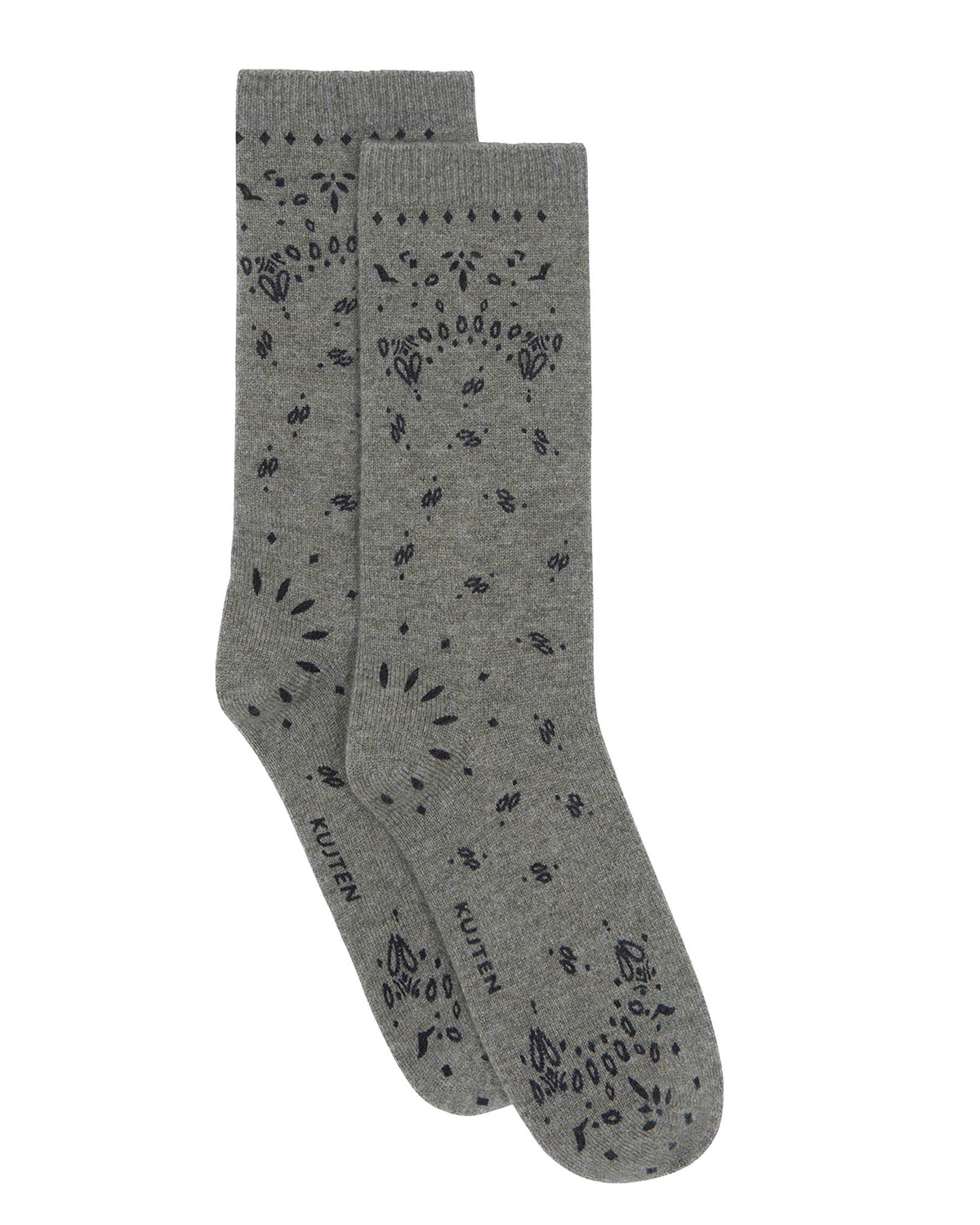 Sig Bandana Socks