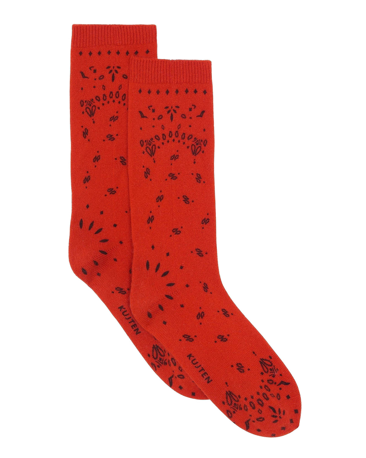 Sig Bandana Socks