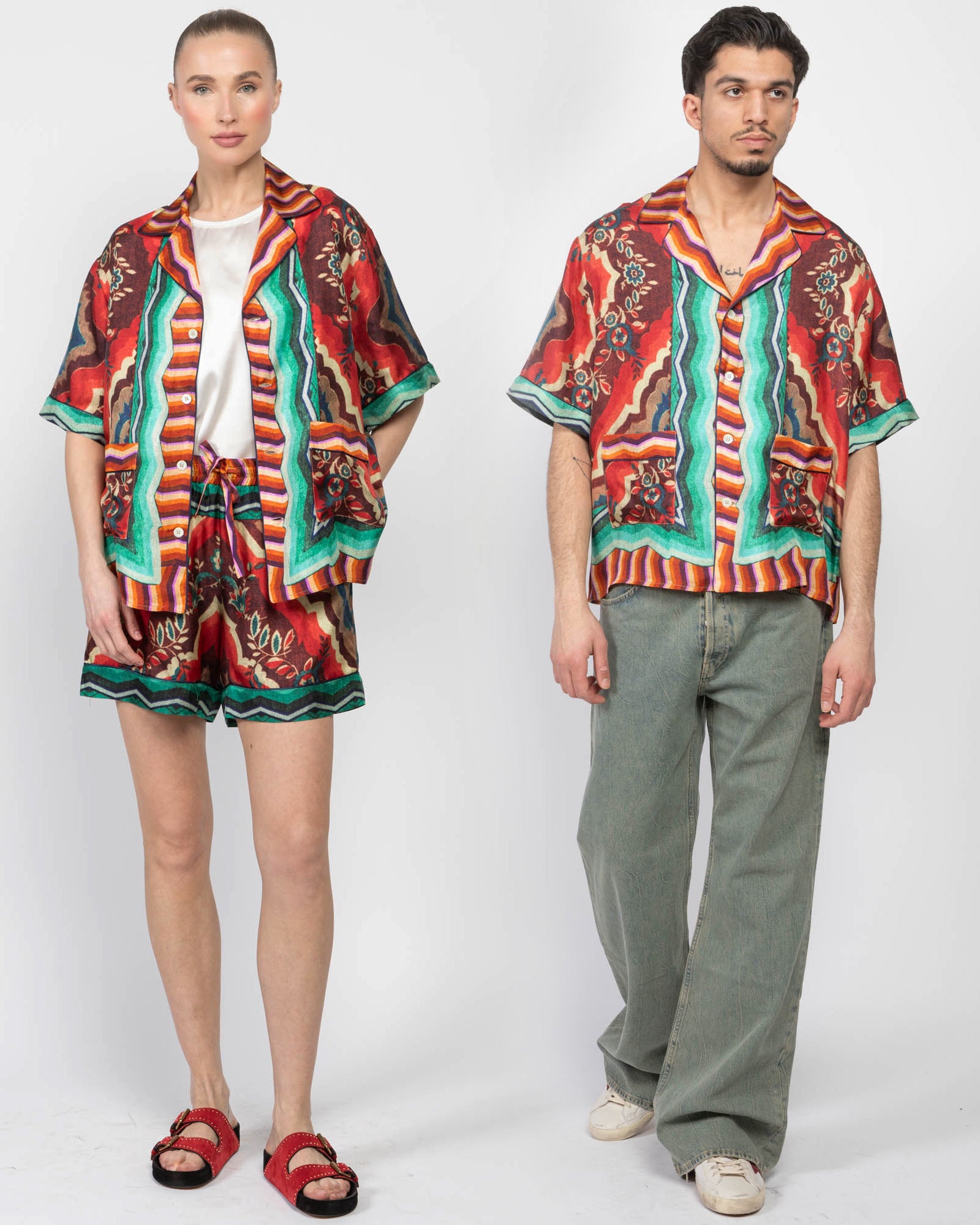 Short Sleeve Shirt
