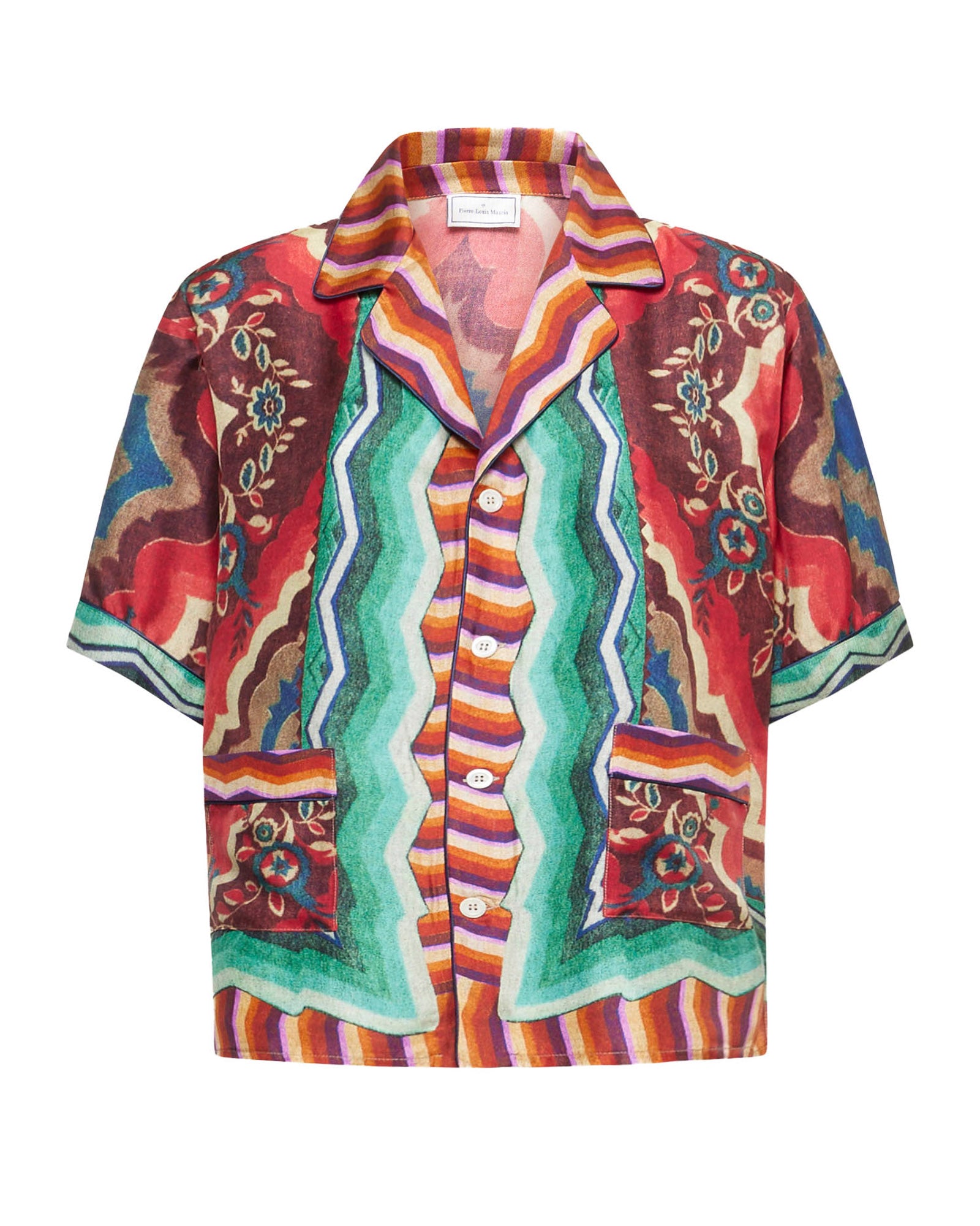 Short Sleeve Shirt