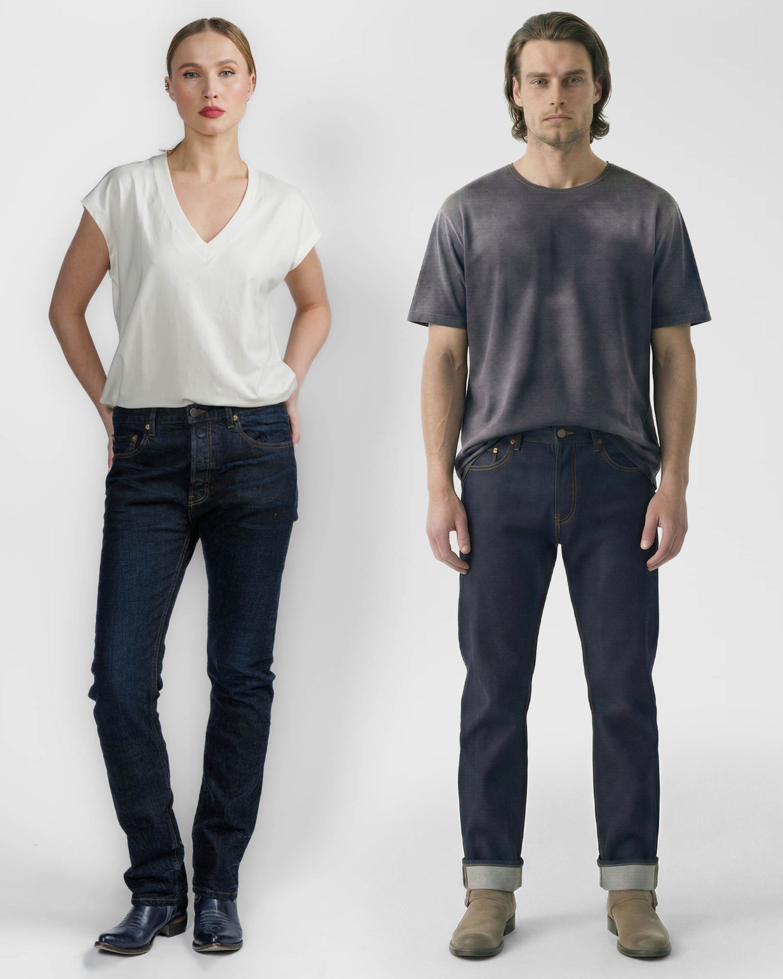 Selvedge Jean