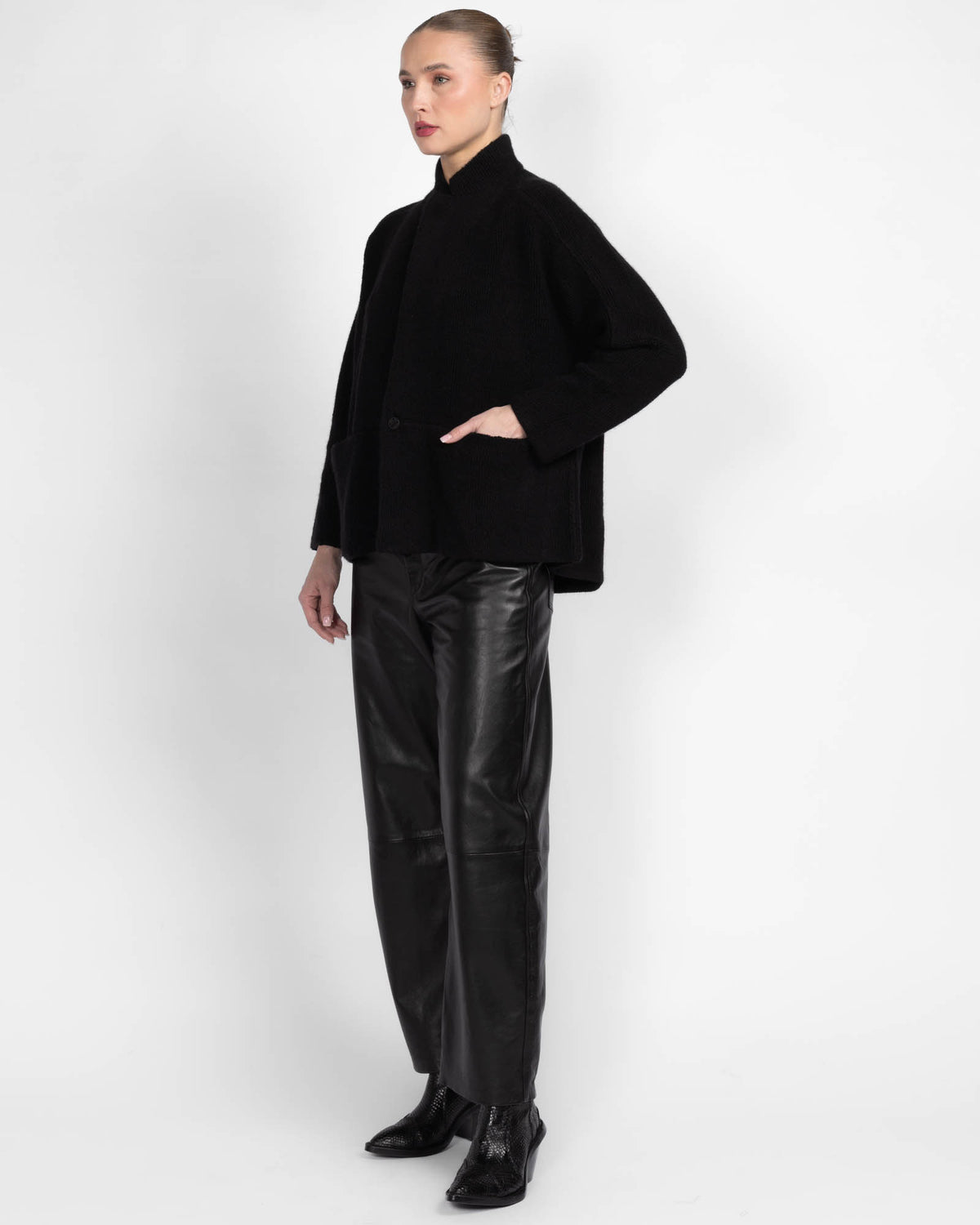 Arun Oversized Jacket